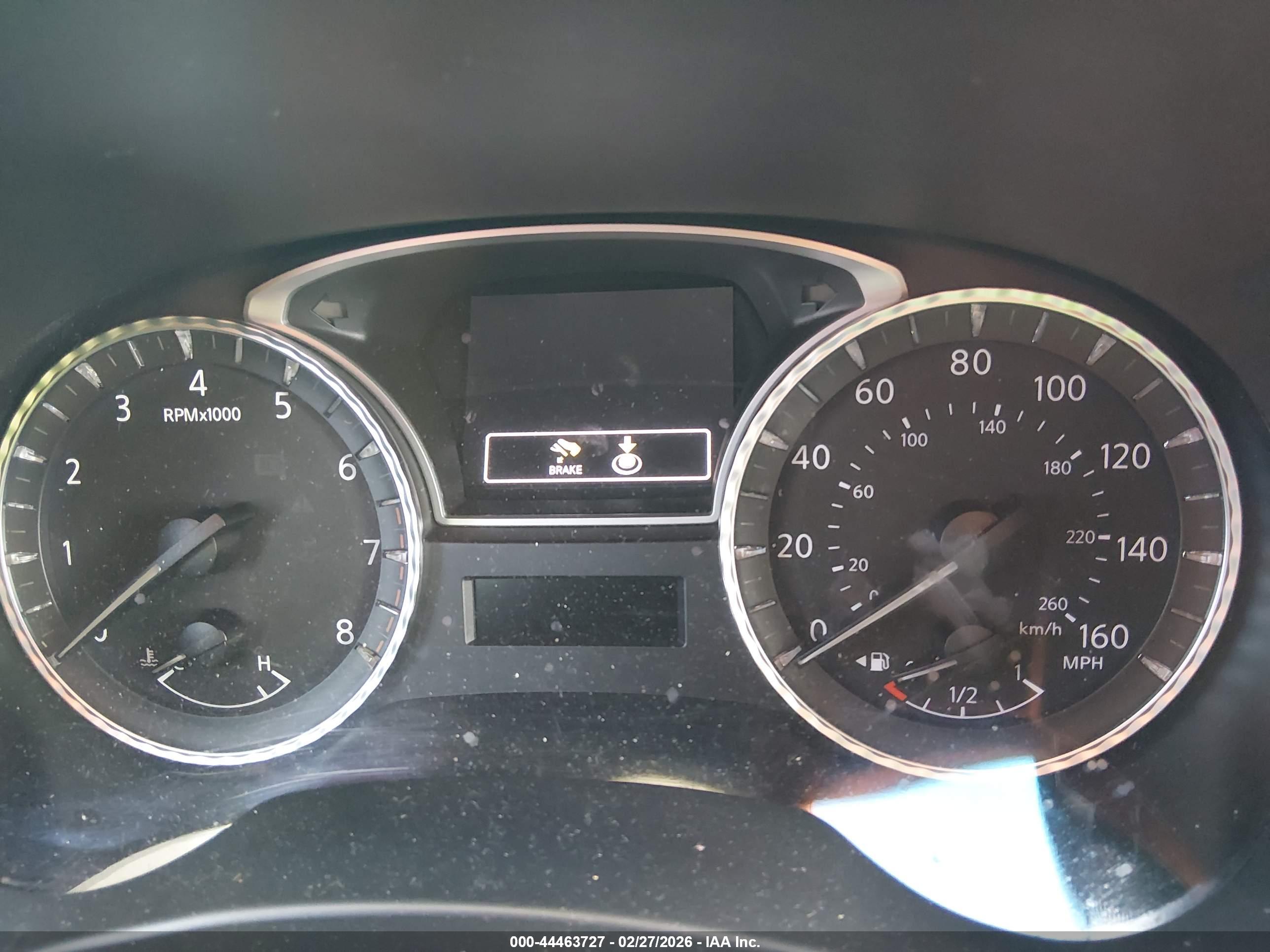 INFINITI JX35 image 7