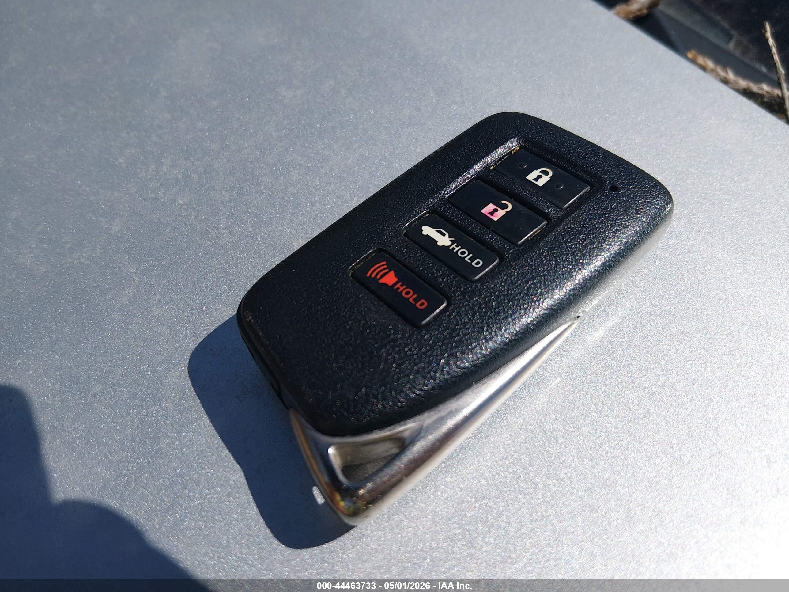 LEXUS GS image 11