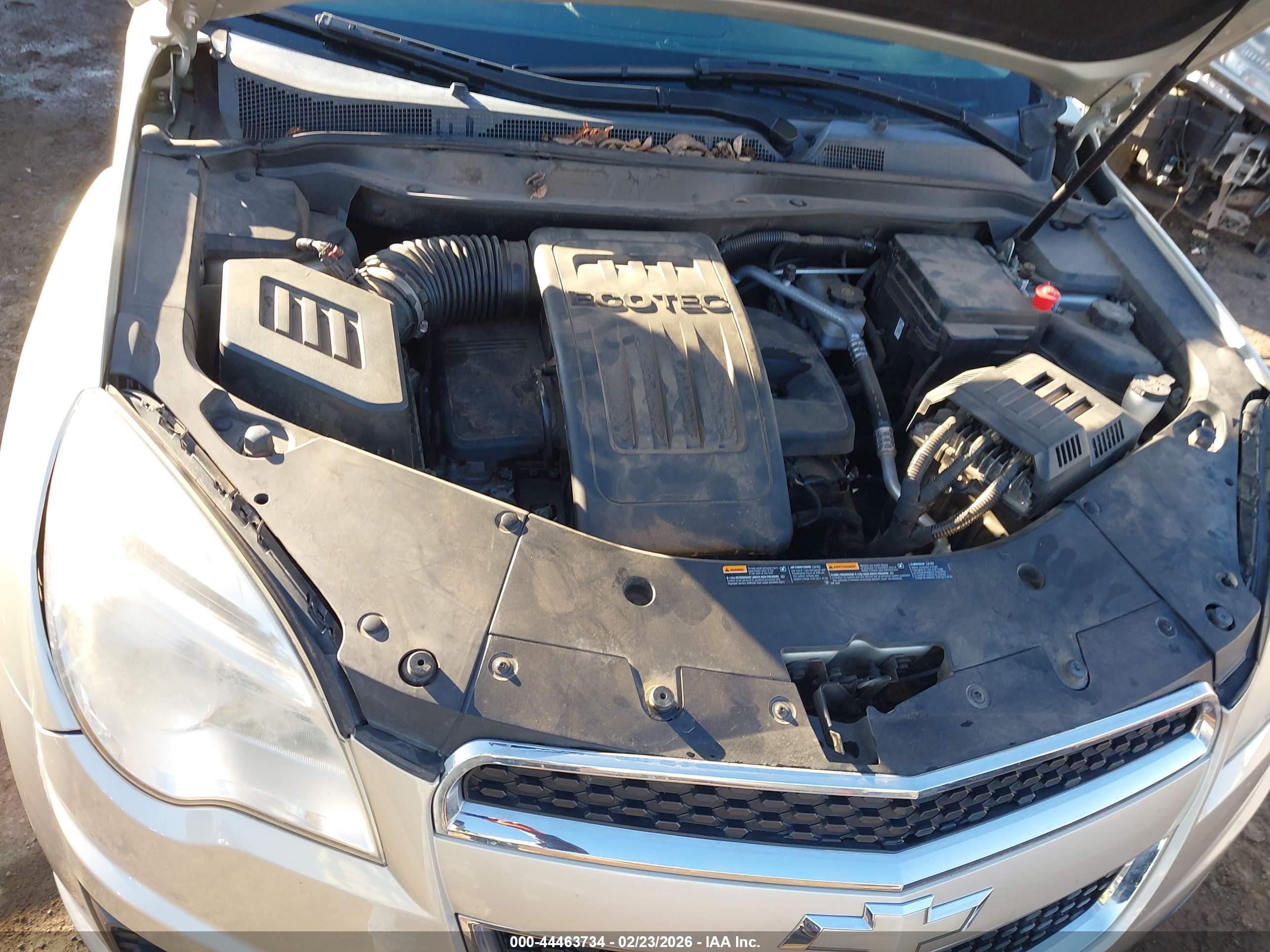 CHEVROLET EQUINOX image 10