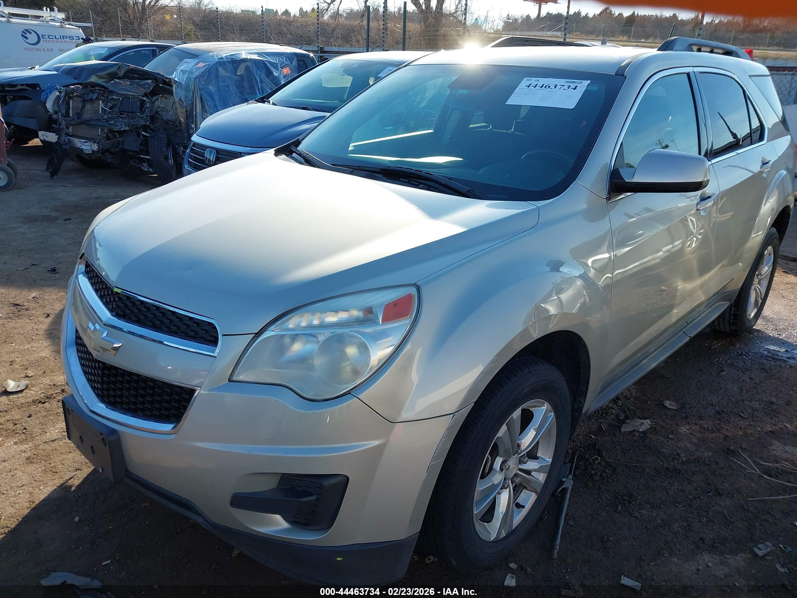 CHEVROLET EQUINOX image 6