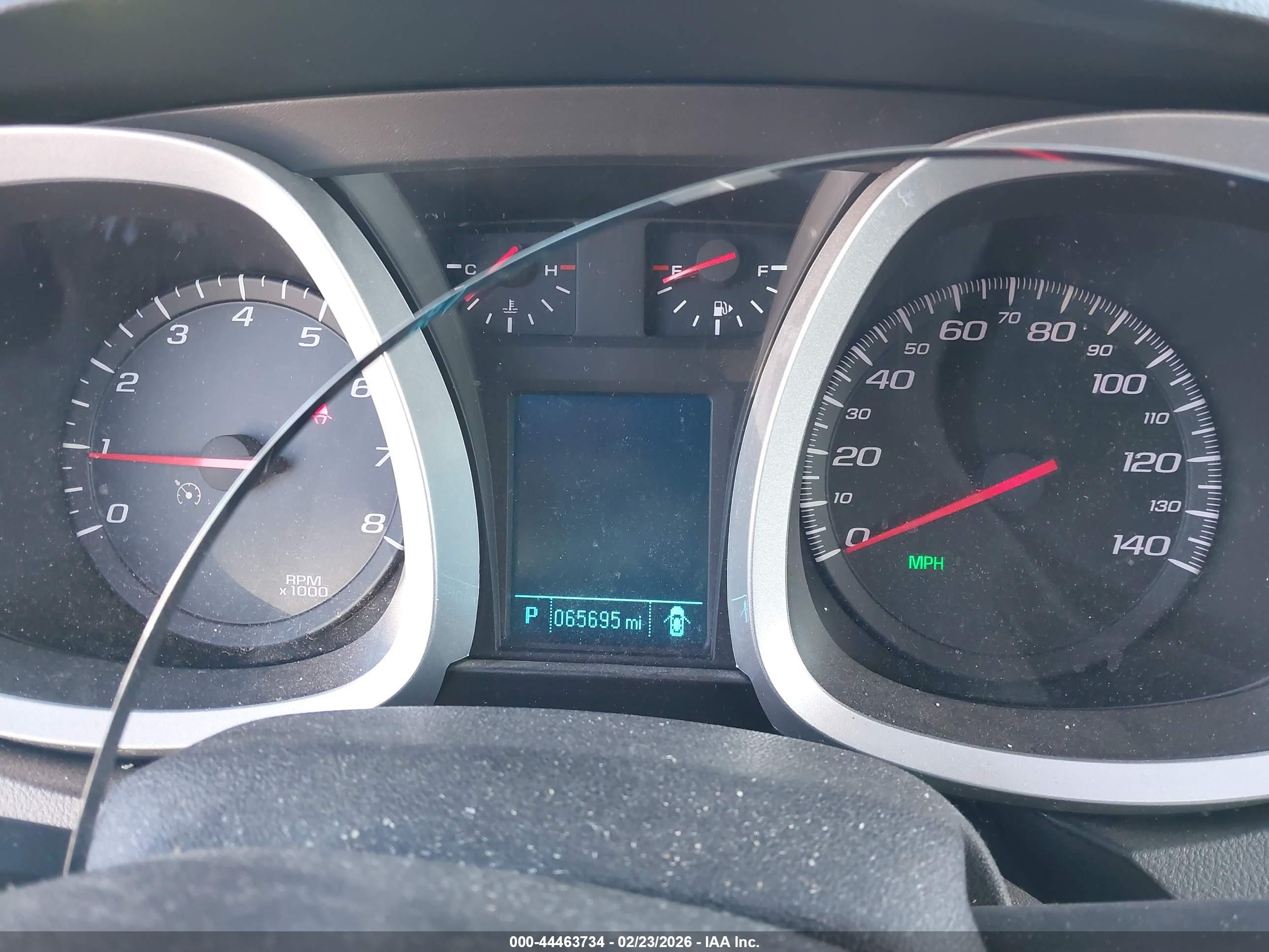 CHEVROLET EQUINOX image 7