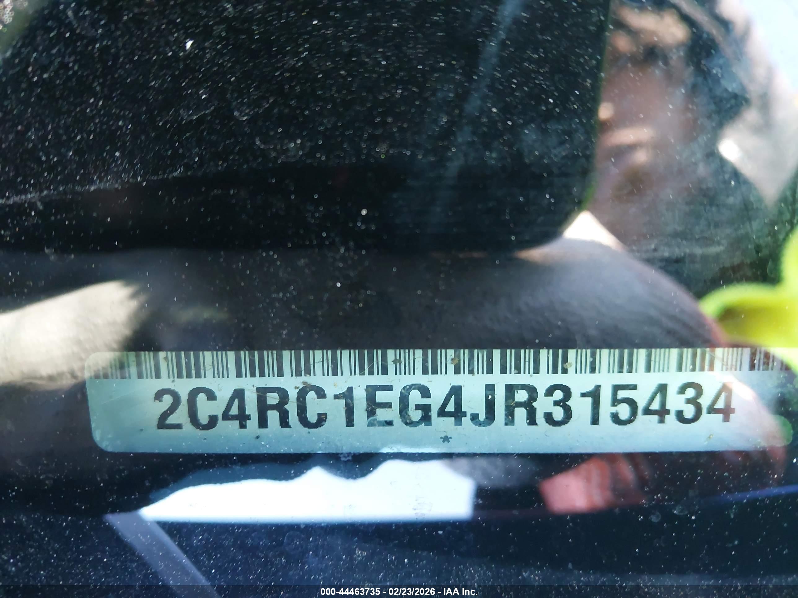 CHRYSLER PACIFICA image 9