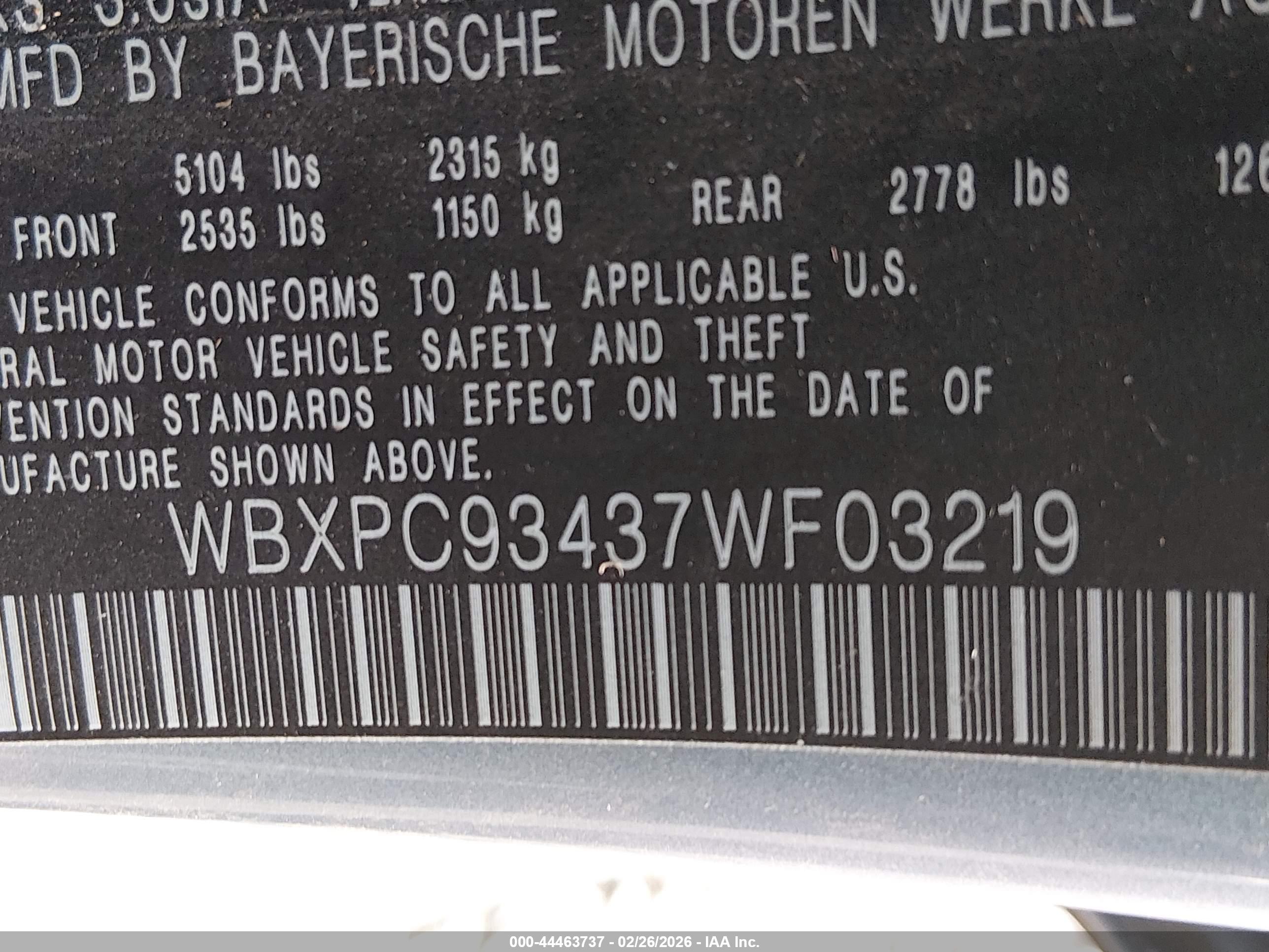 BMW X3 image 9
