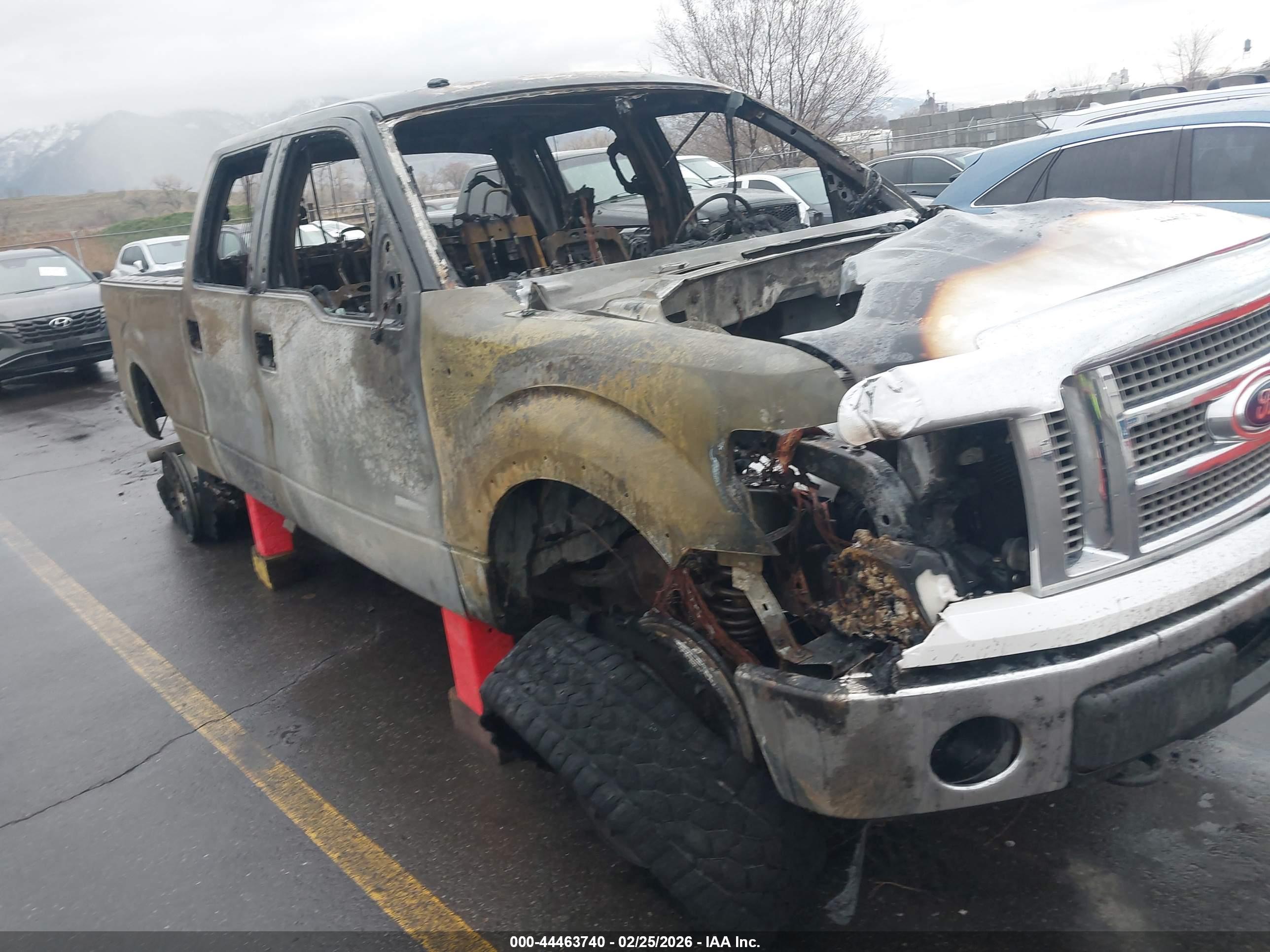 FORD F-150 image 6