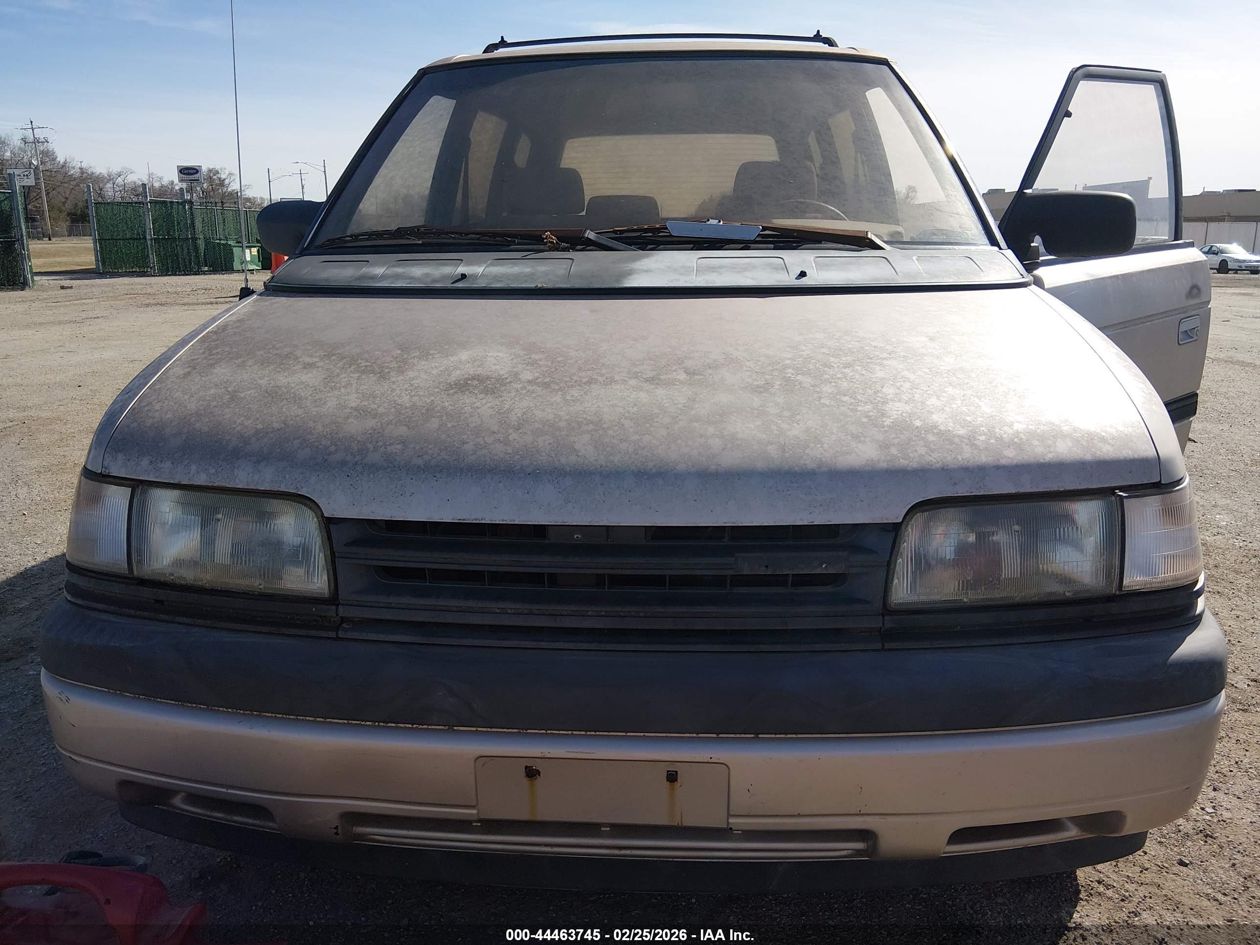 MAZDA MPV image 6