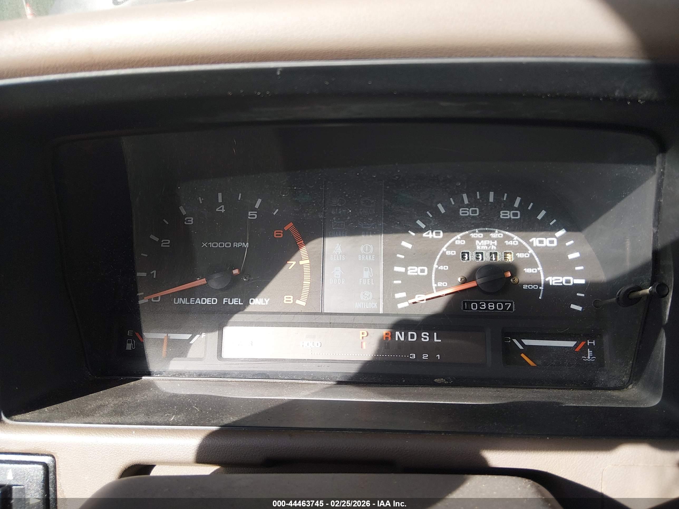 MAZDA MPV image 7