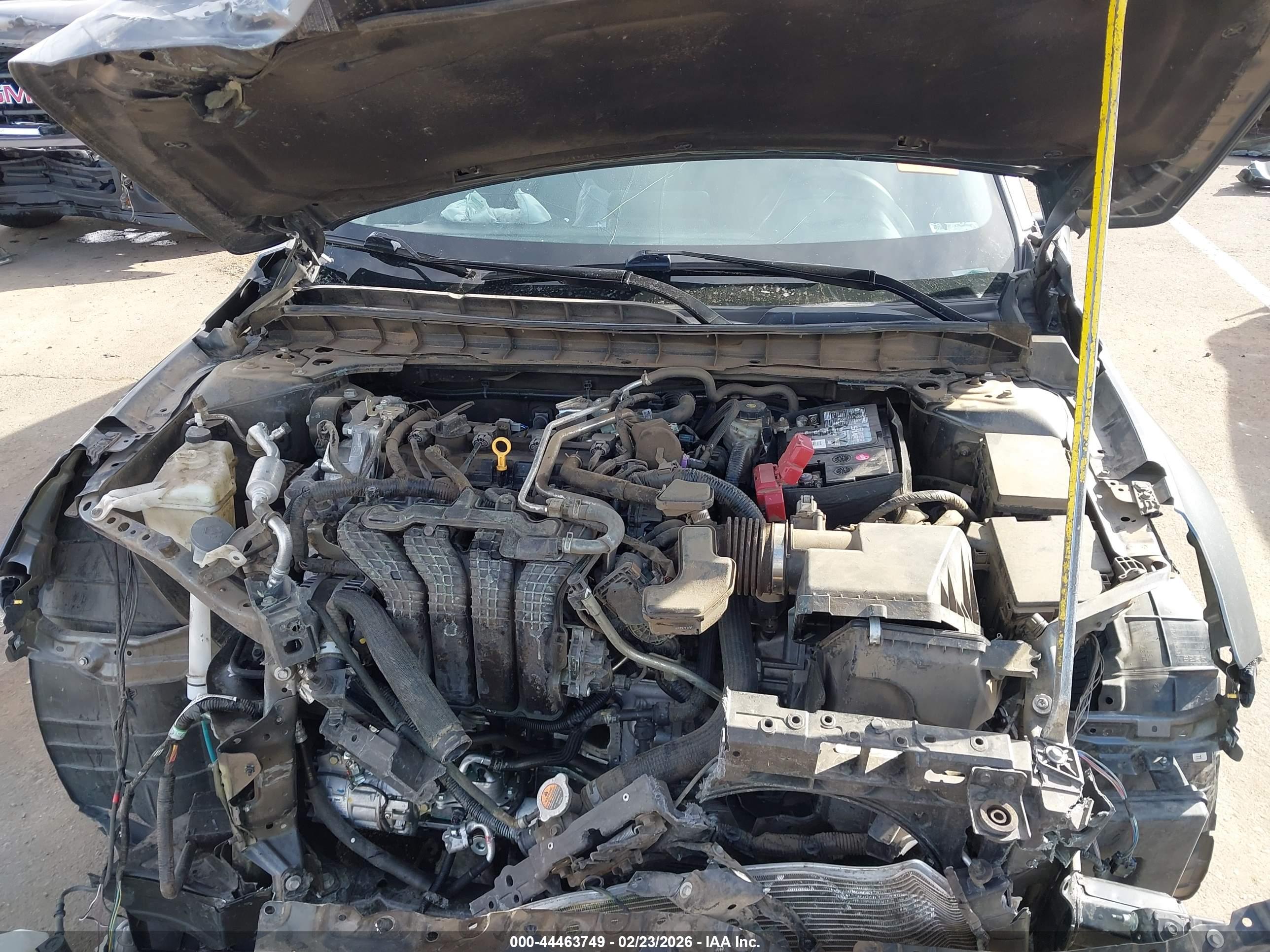 NISSAN ALTIMA image 10