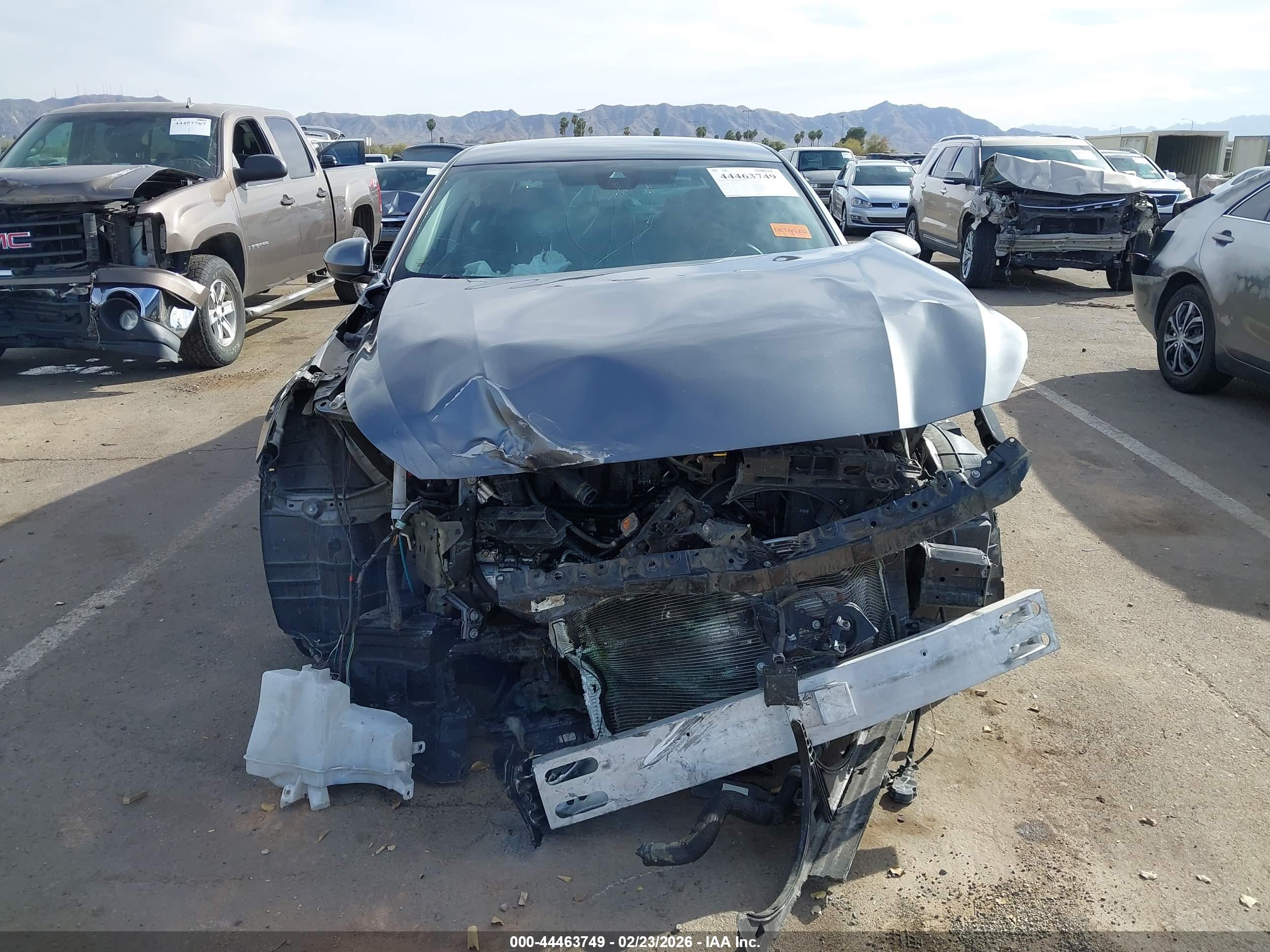 NISSAN ALTIMA image 6