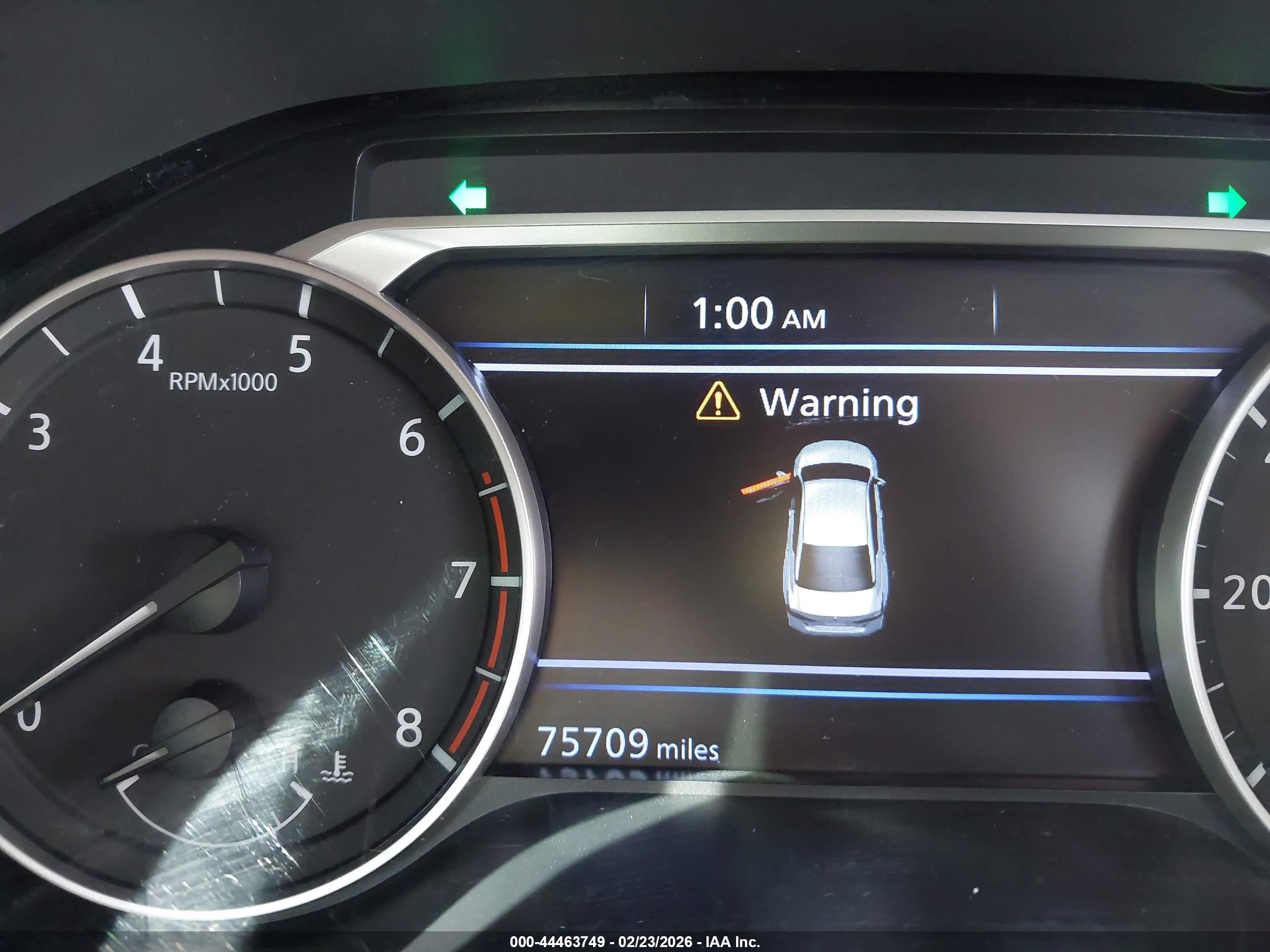 NISSAN ALTIMA image 7