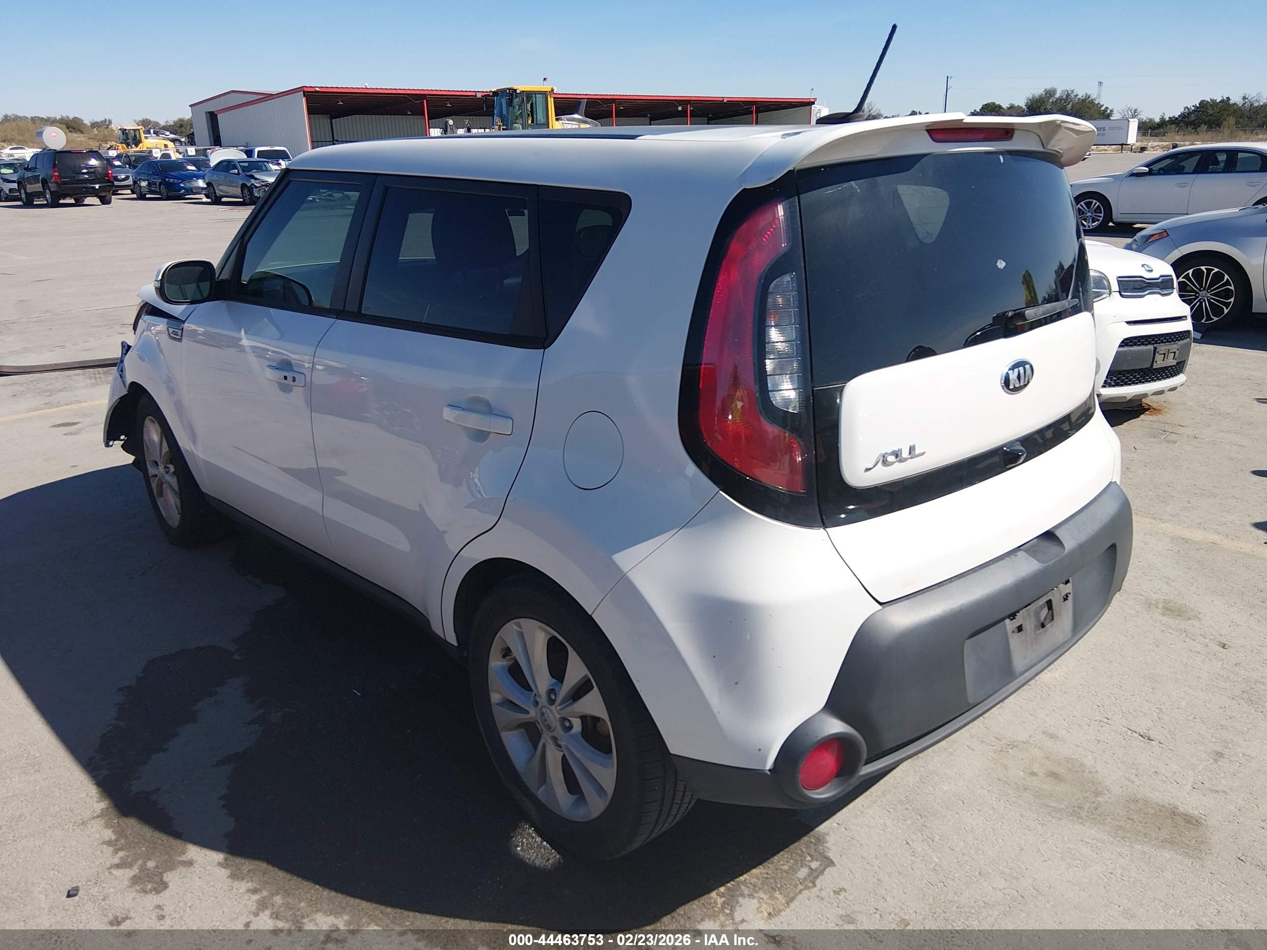 KIA SOUL image 3