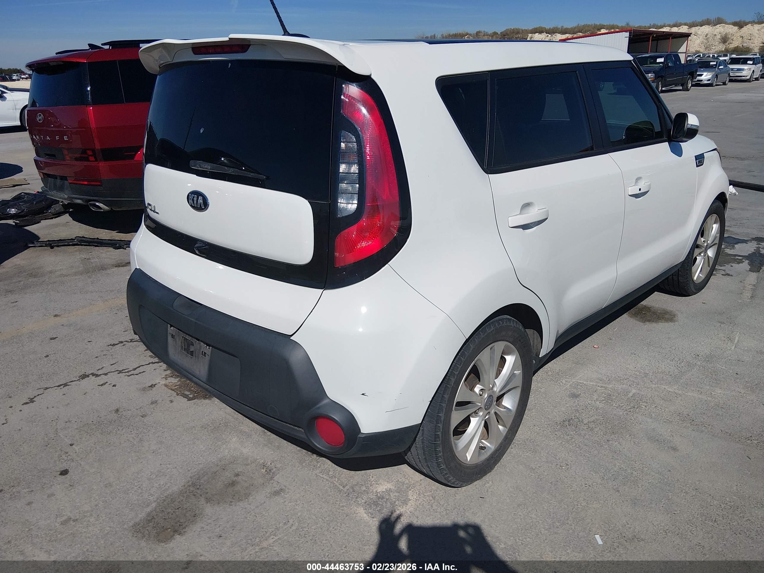 KIA SOUL image 4