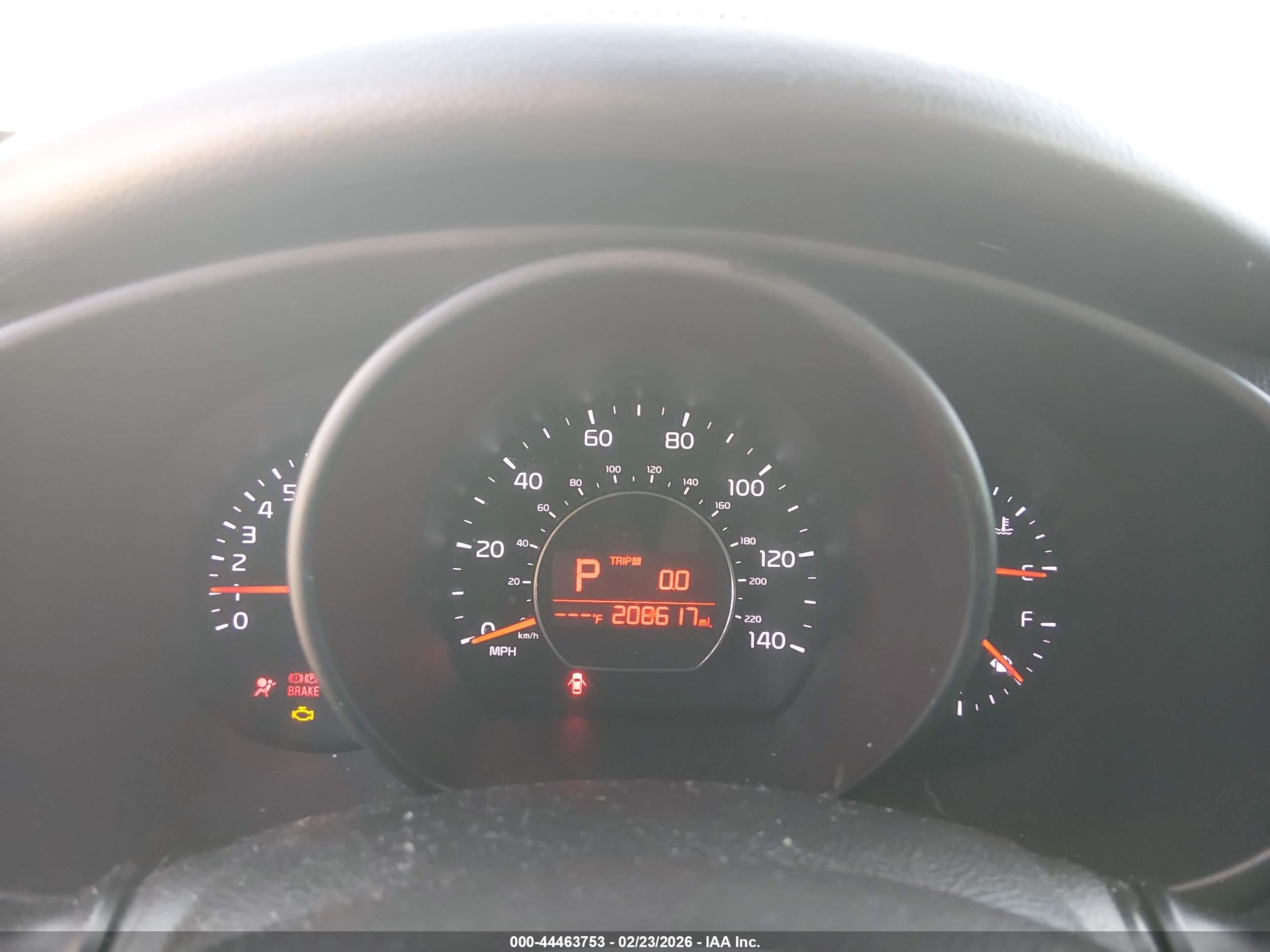KIA SOUL image 7