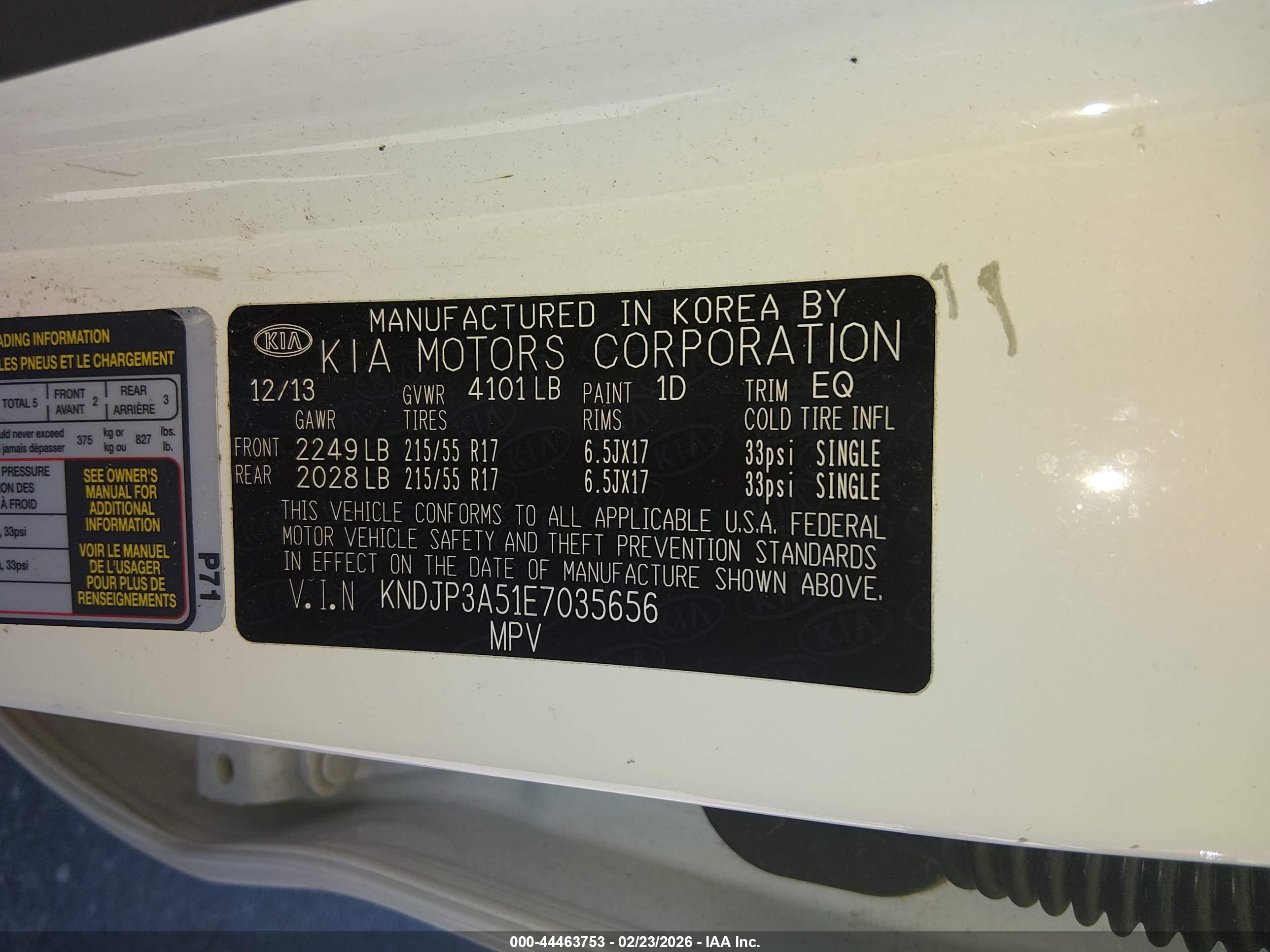 KIA SOUL image 9