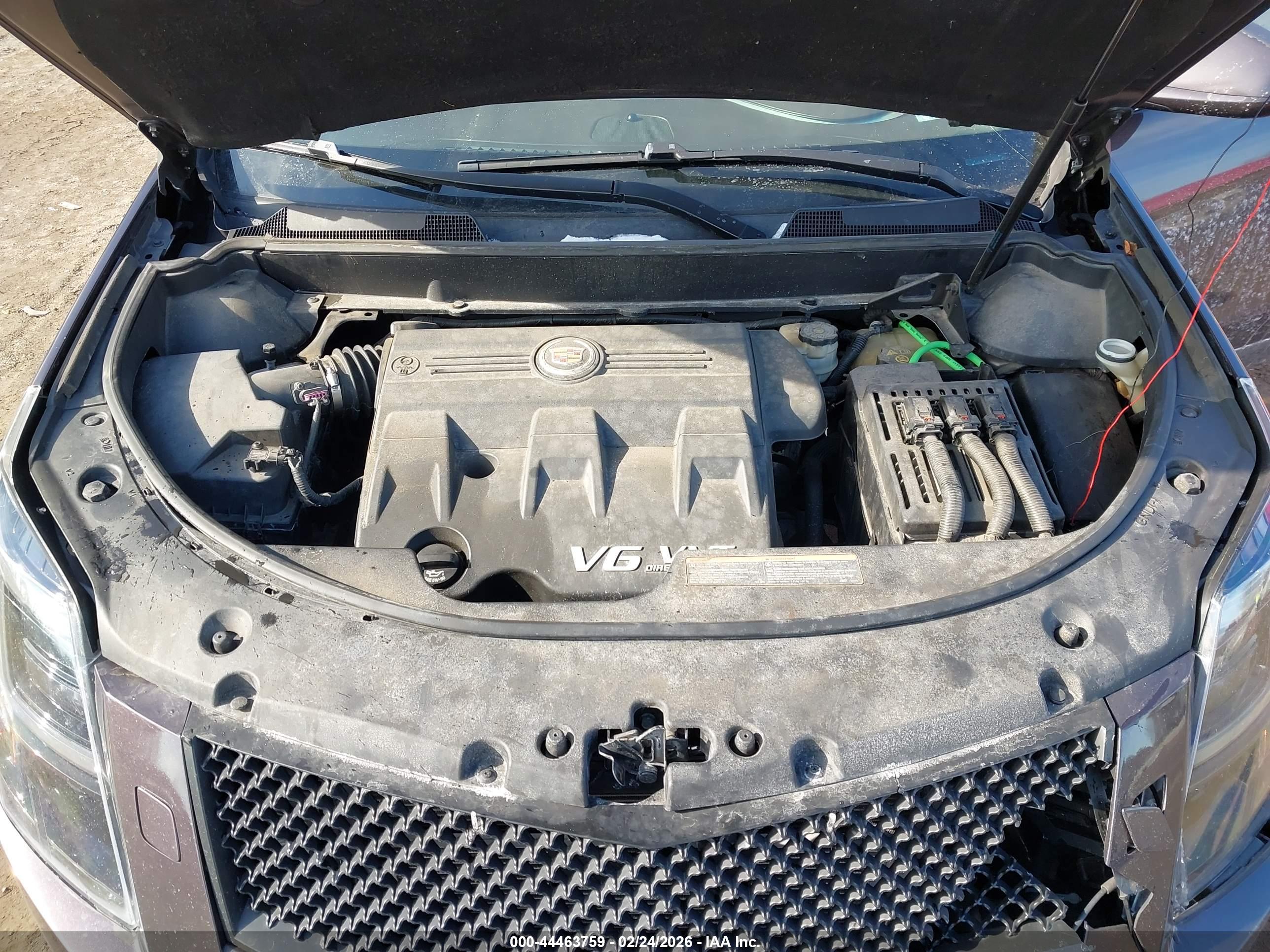 CADILLAC SRX image 10