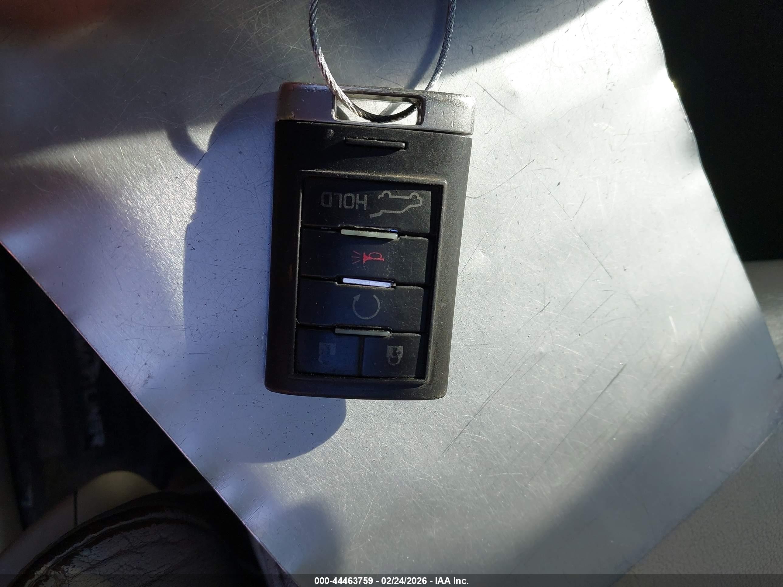 CADILLAC SRX image 11