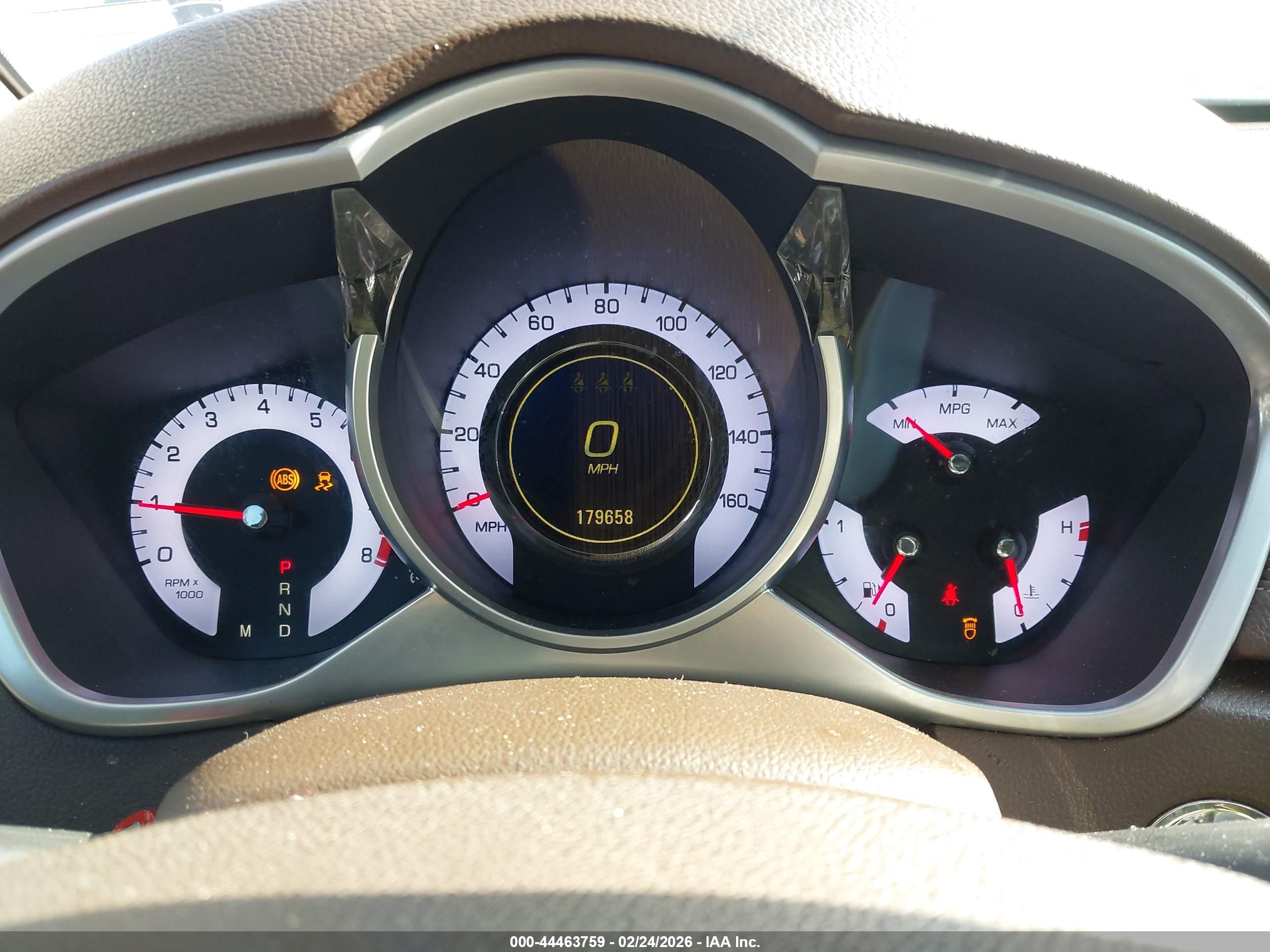 CADILLAC SRX image 7