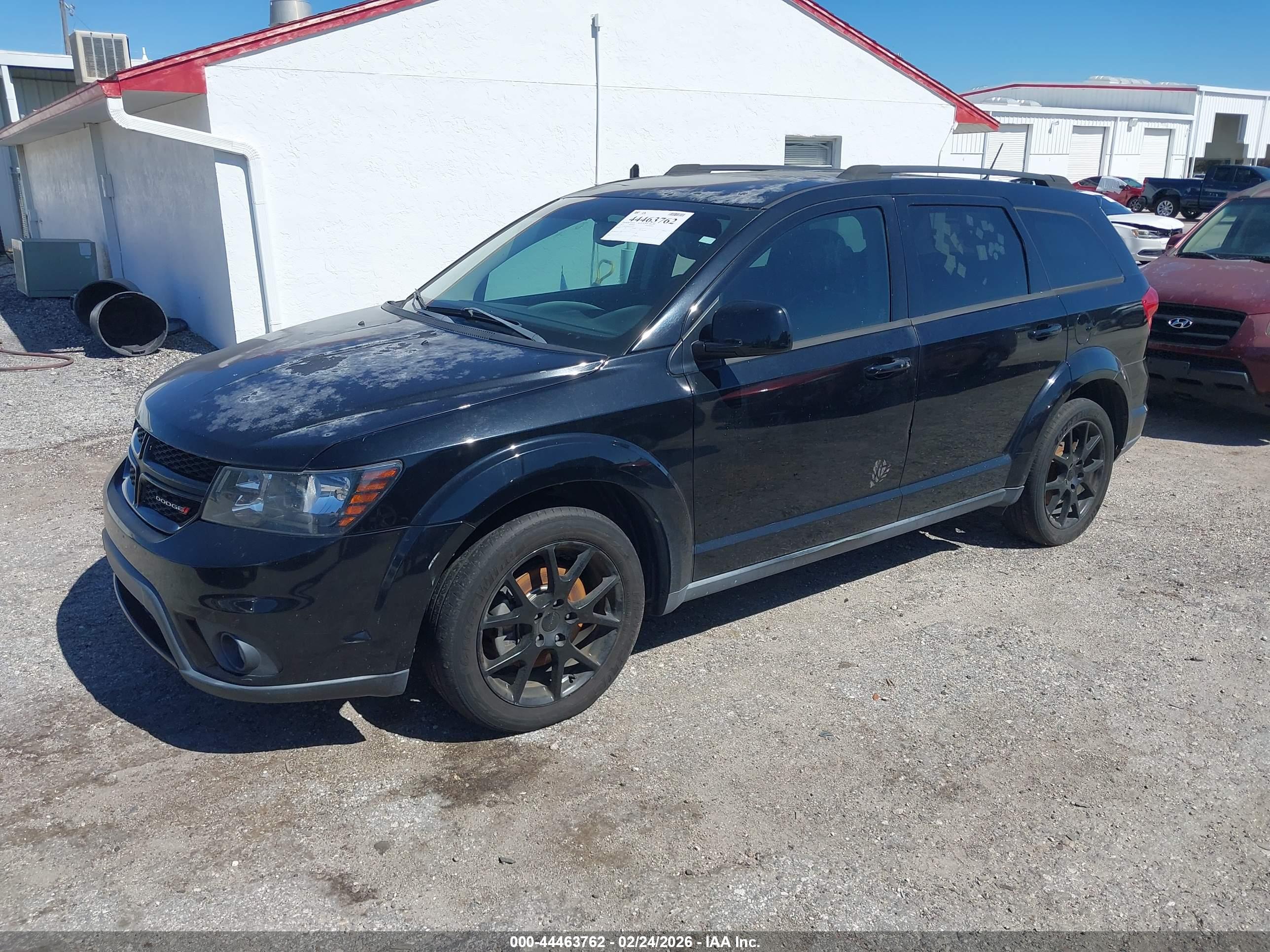 DODGE JOURNEY image 2