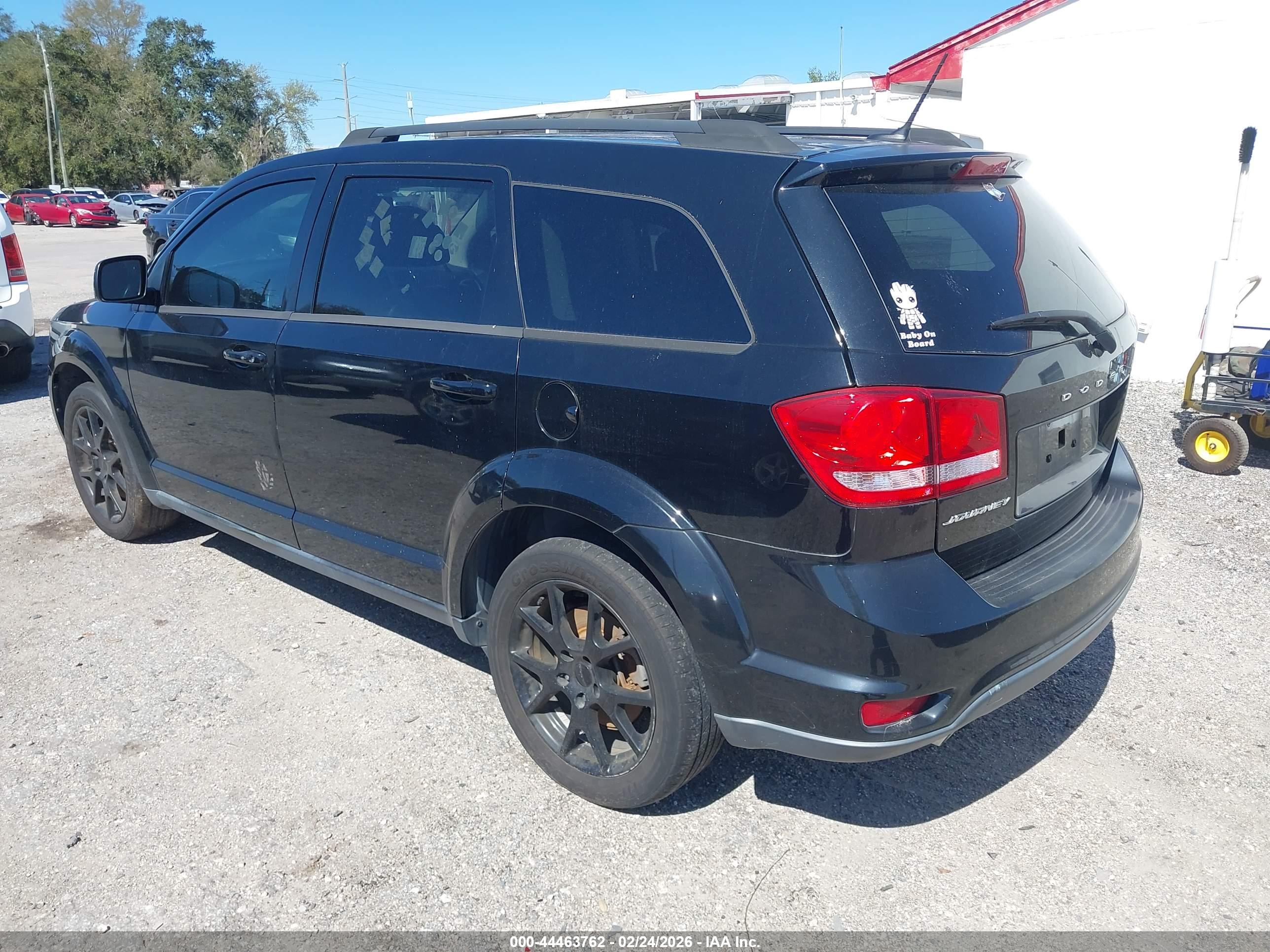 DODGE JOURNEY image 3