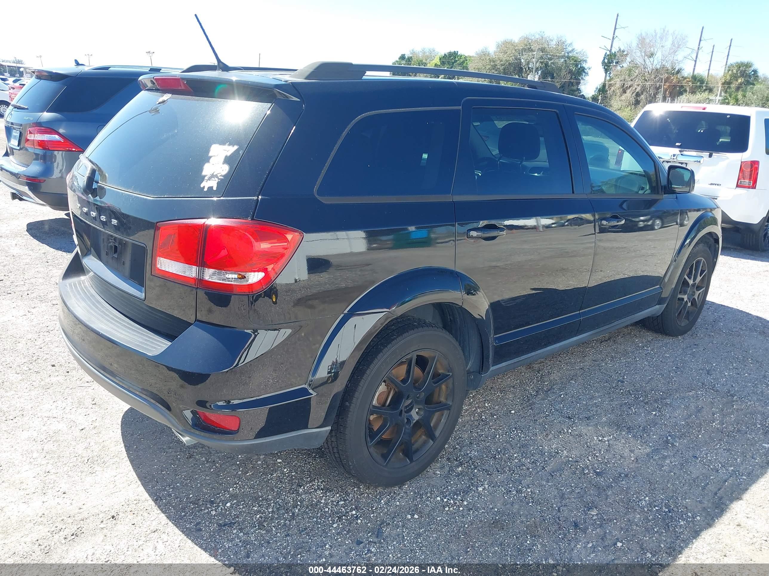 DODGE JOURNEY image 4