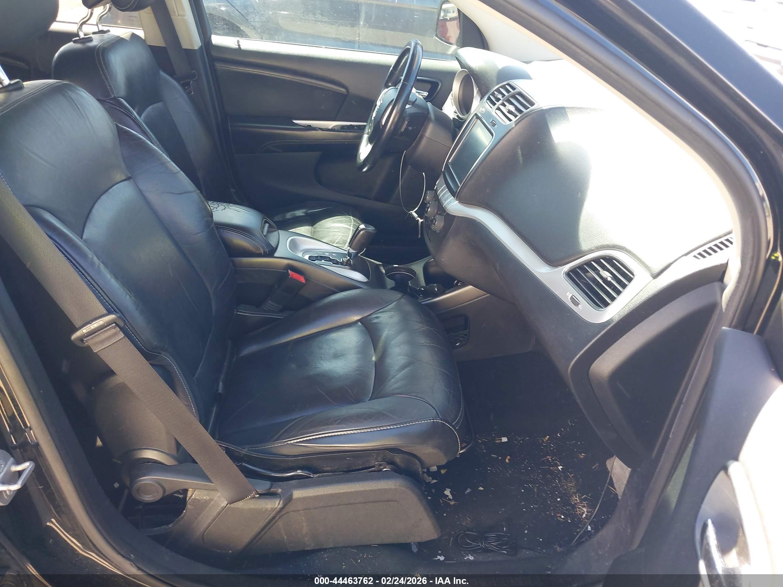 DODGE JOURNEY image 5