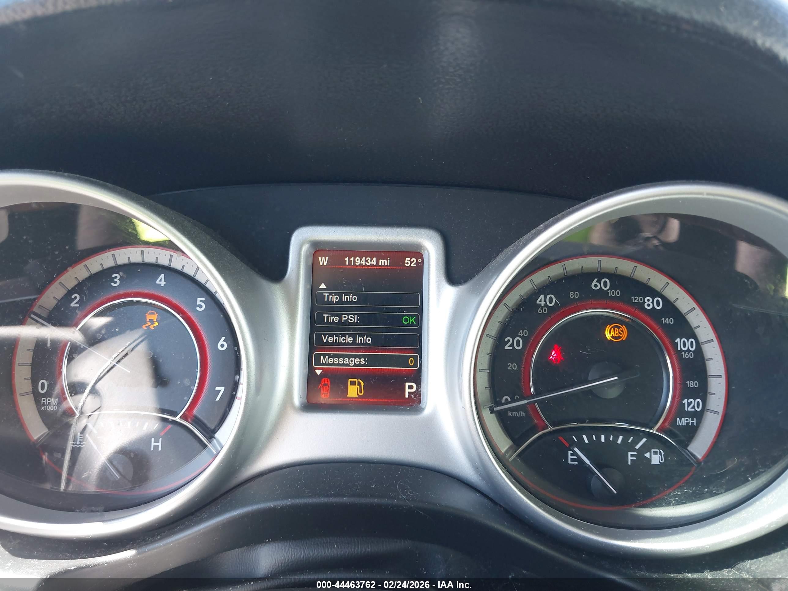 DODGE JOURNEY image 7