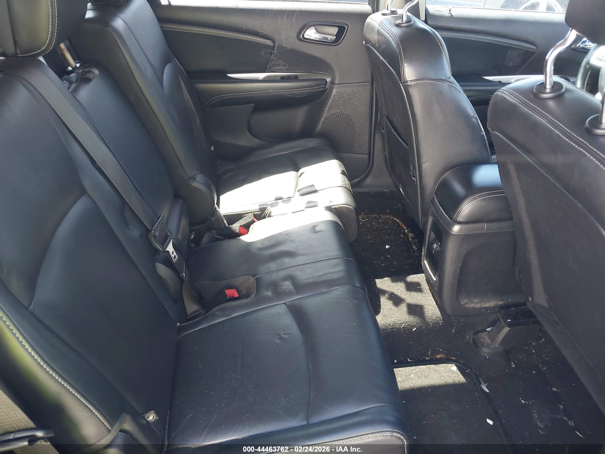 DODGE JOURNEY image 8