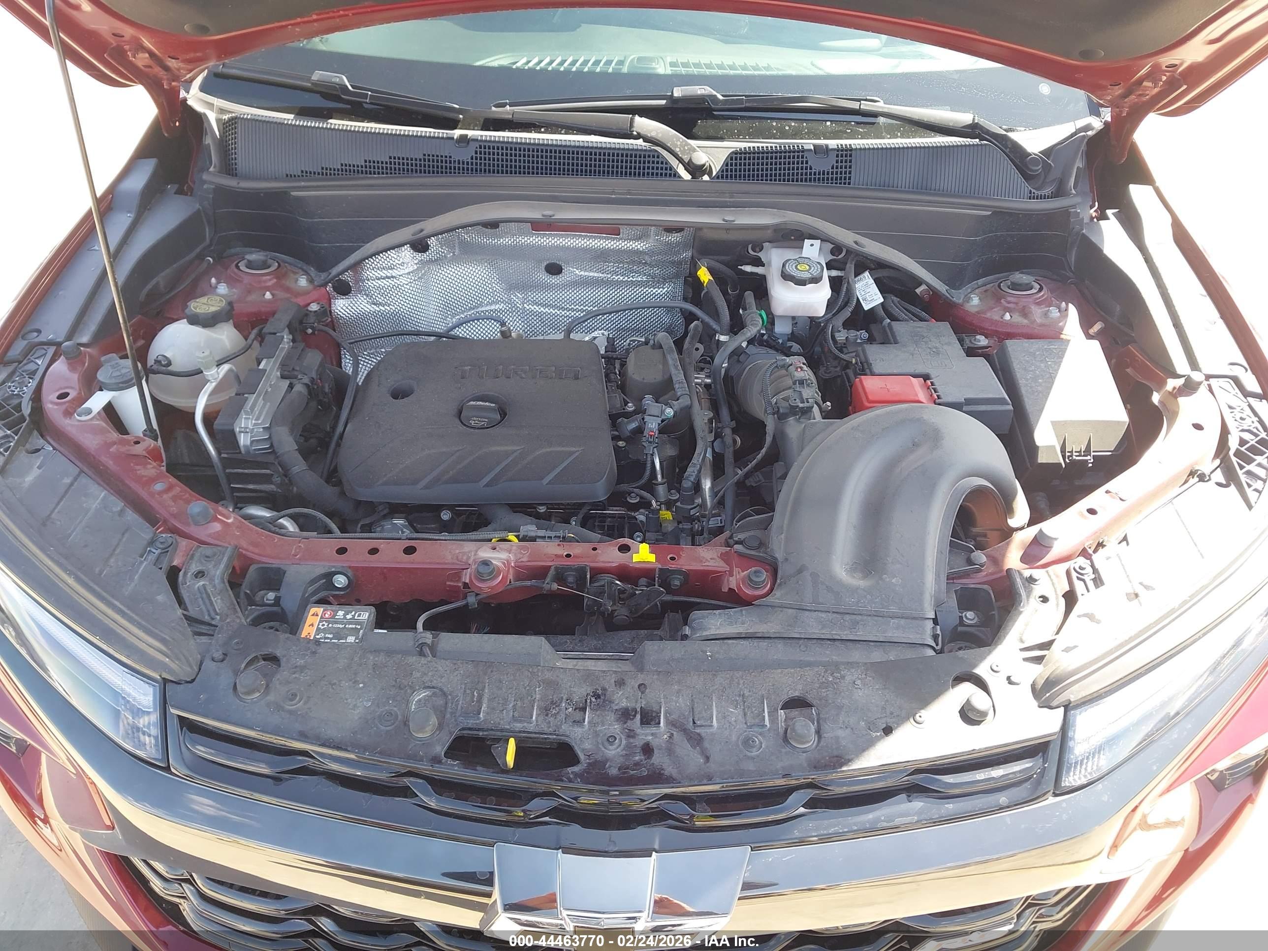 CHEVROLET TRAILBLAZER image 10