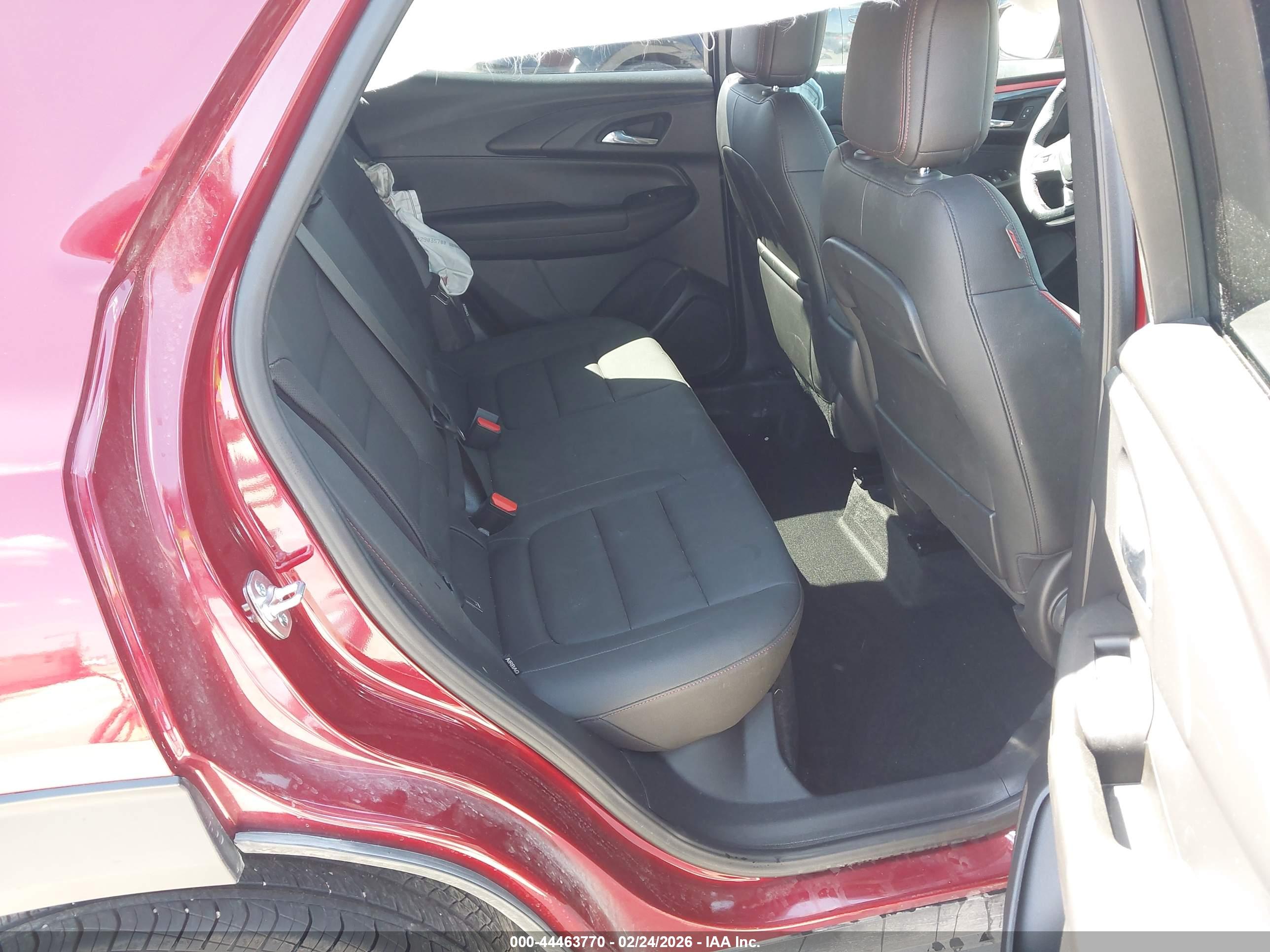 CHEVROLET TRAILBLAZER image 8
