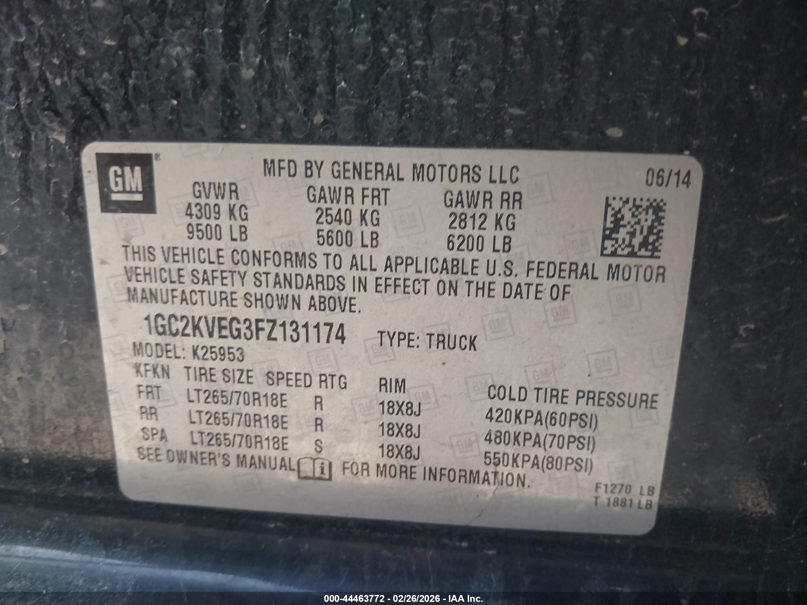 CHEVROLET SILVERADO image 9