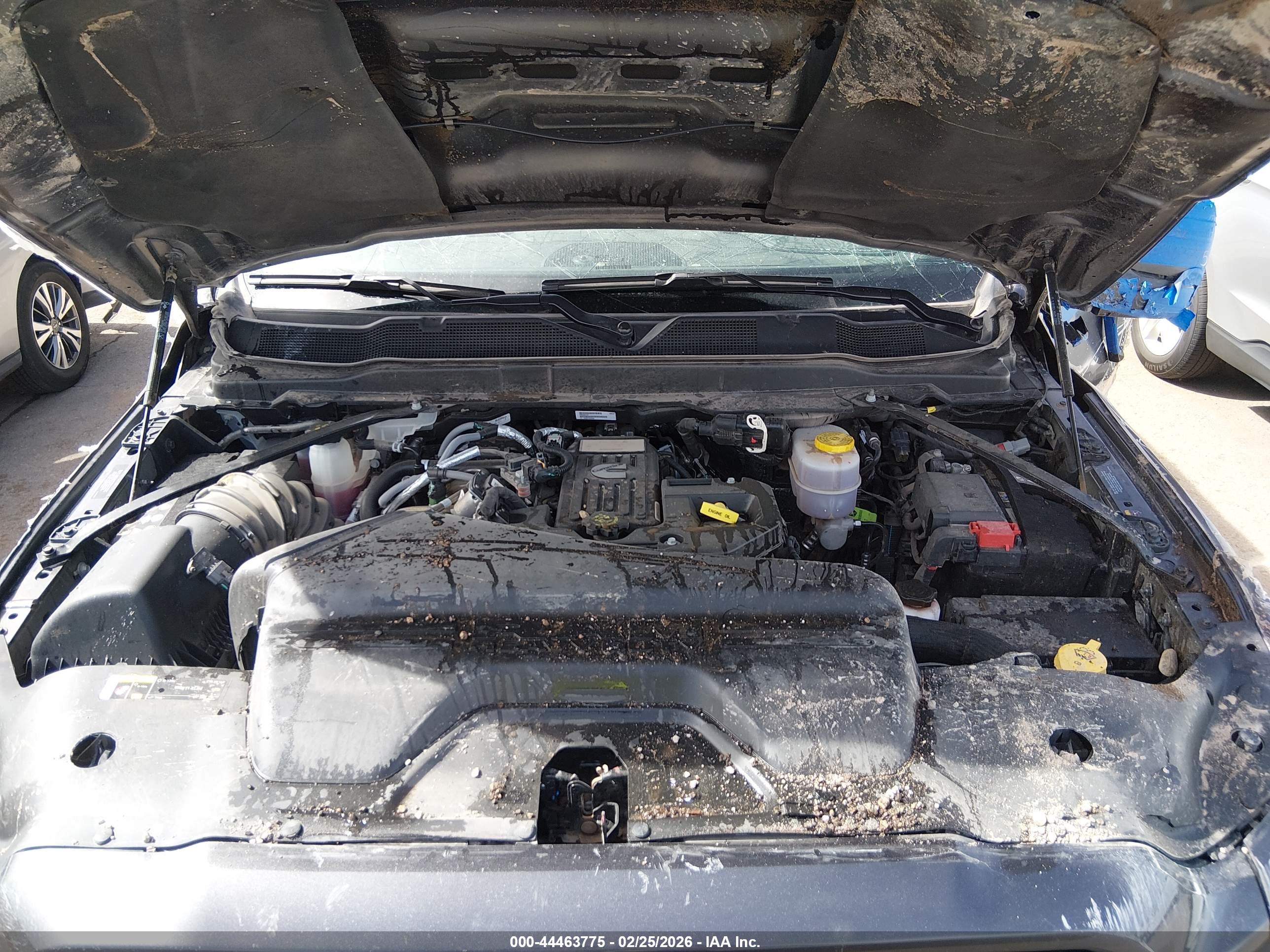 RAM 2500 image 10