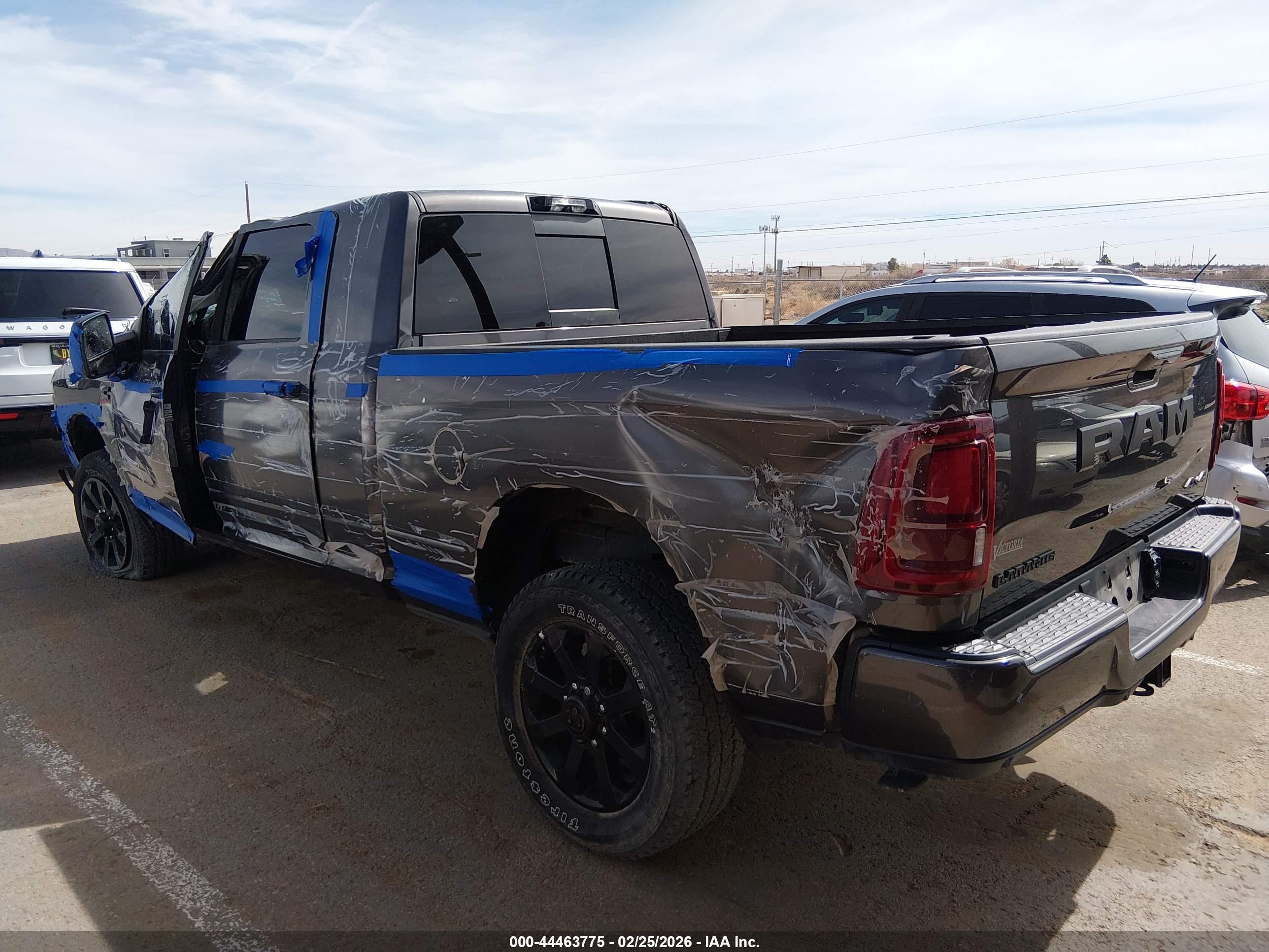 RAM 2500 image 3
