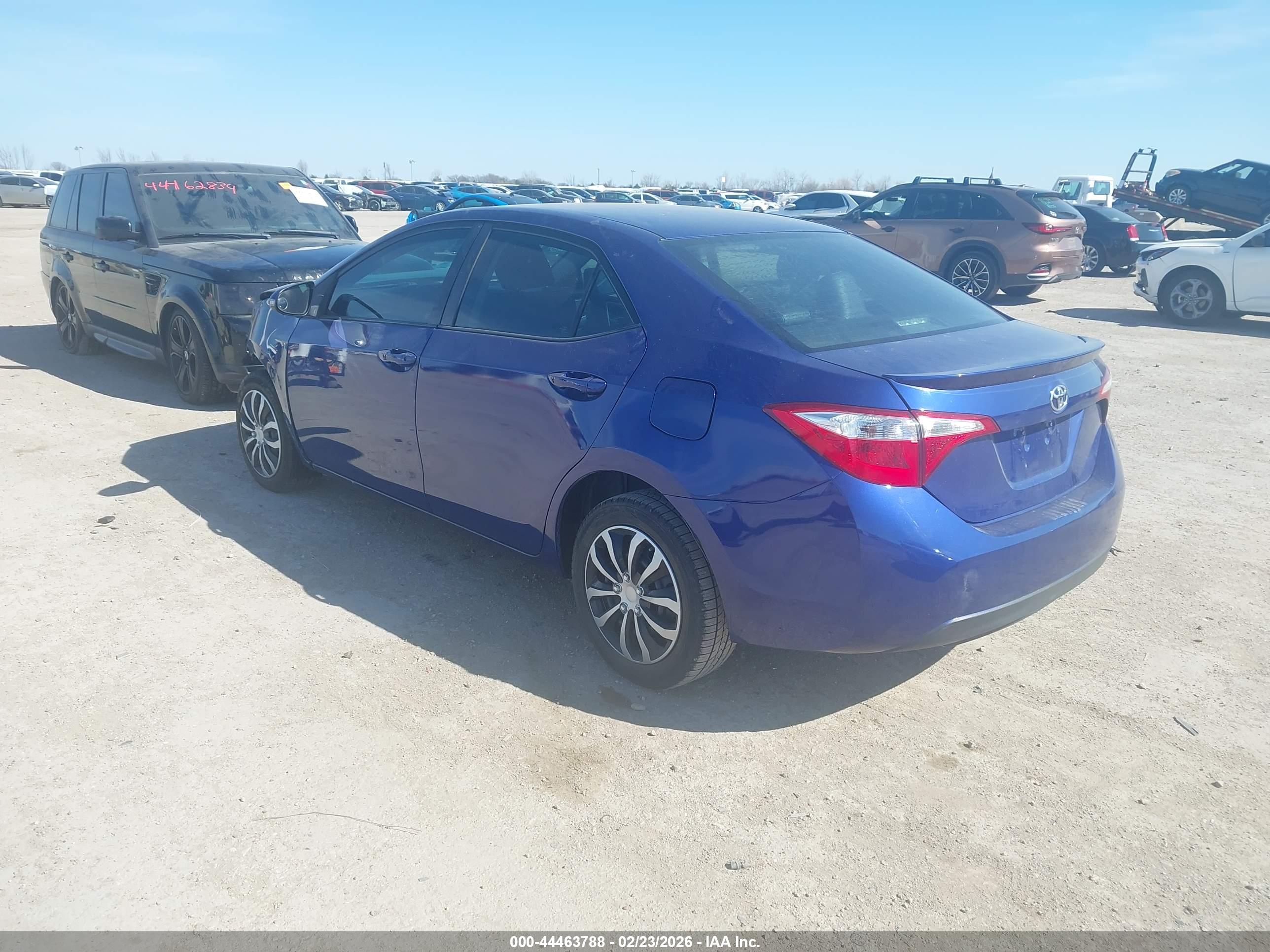 TOYOTA COROLLA image 3
