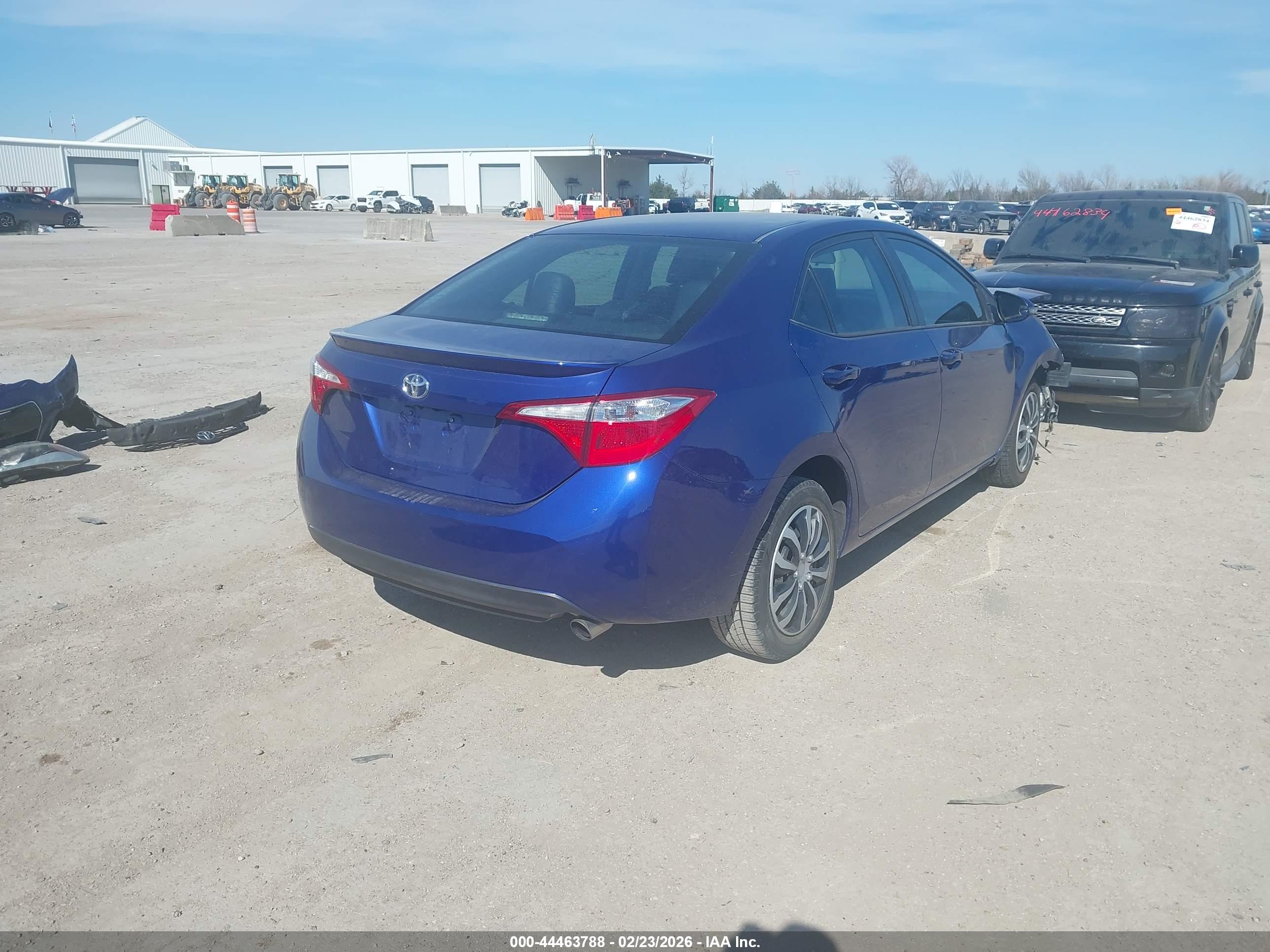 TOYOTA COROLLA image 4