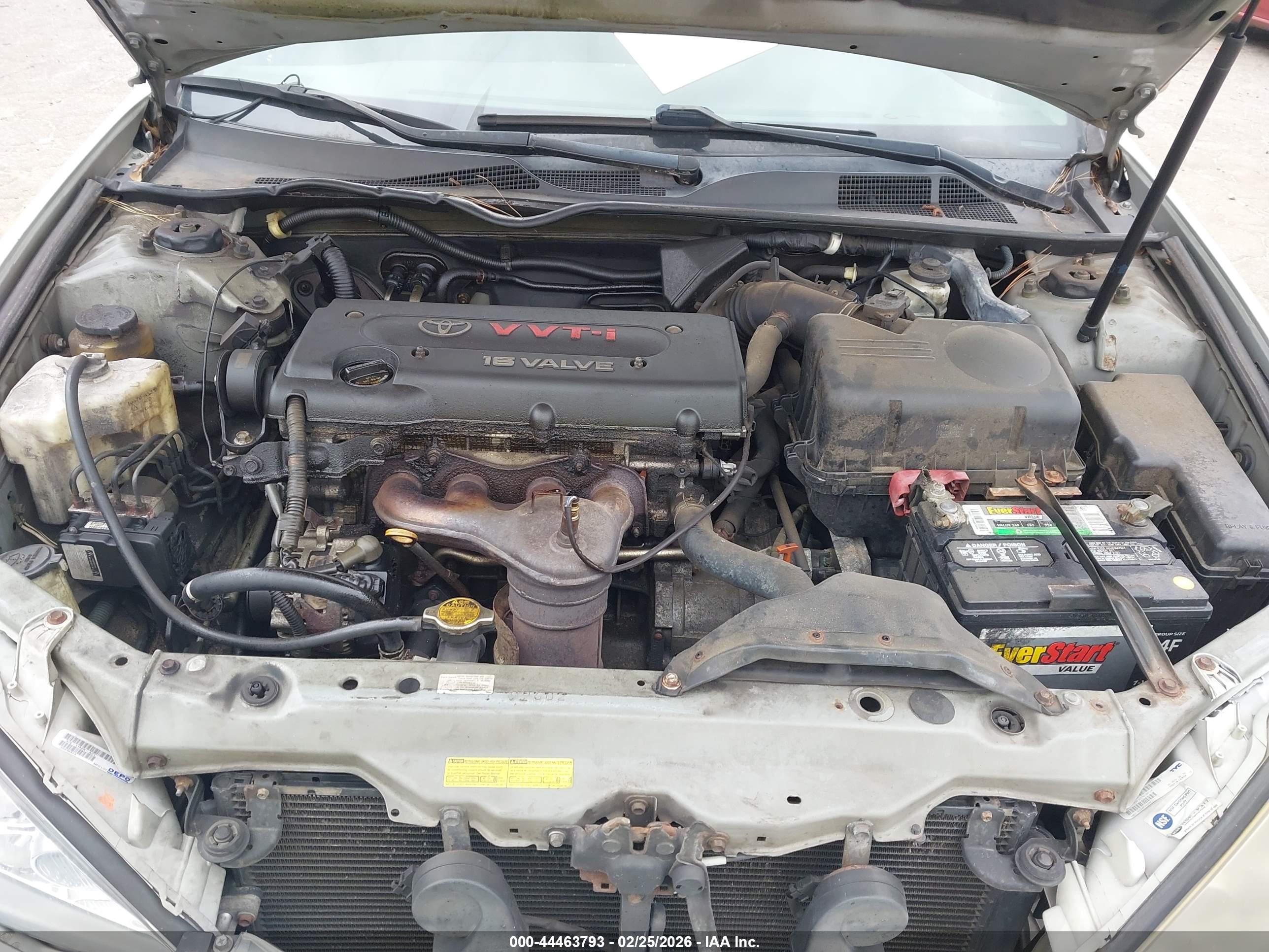 TOYOTA CAMRY image 10
