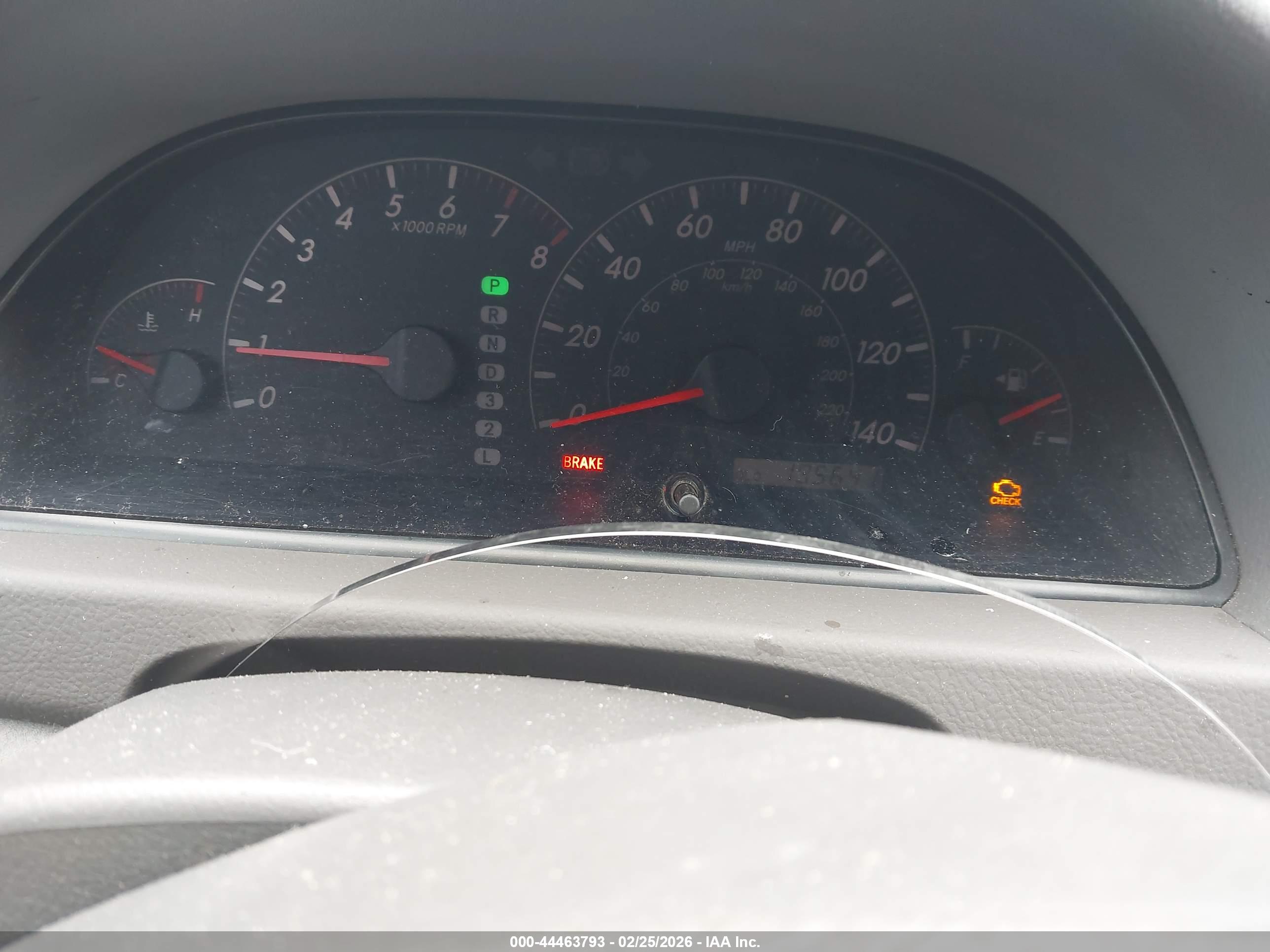 TOYOTA CAMRY image 7