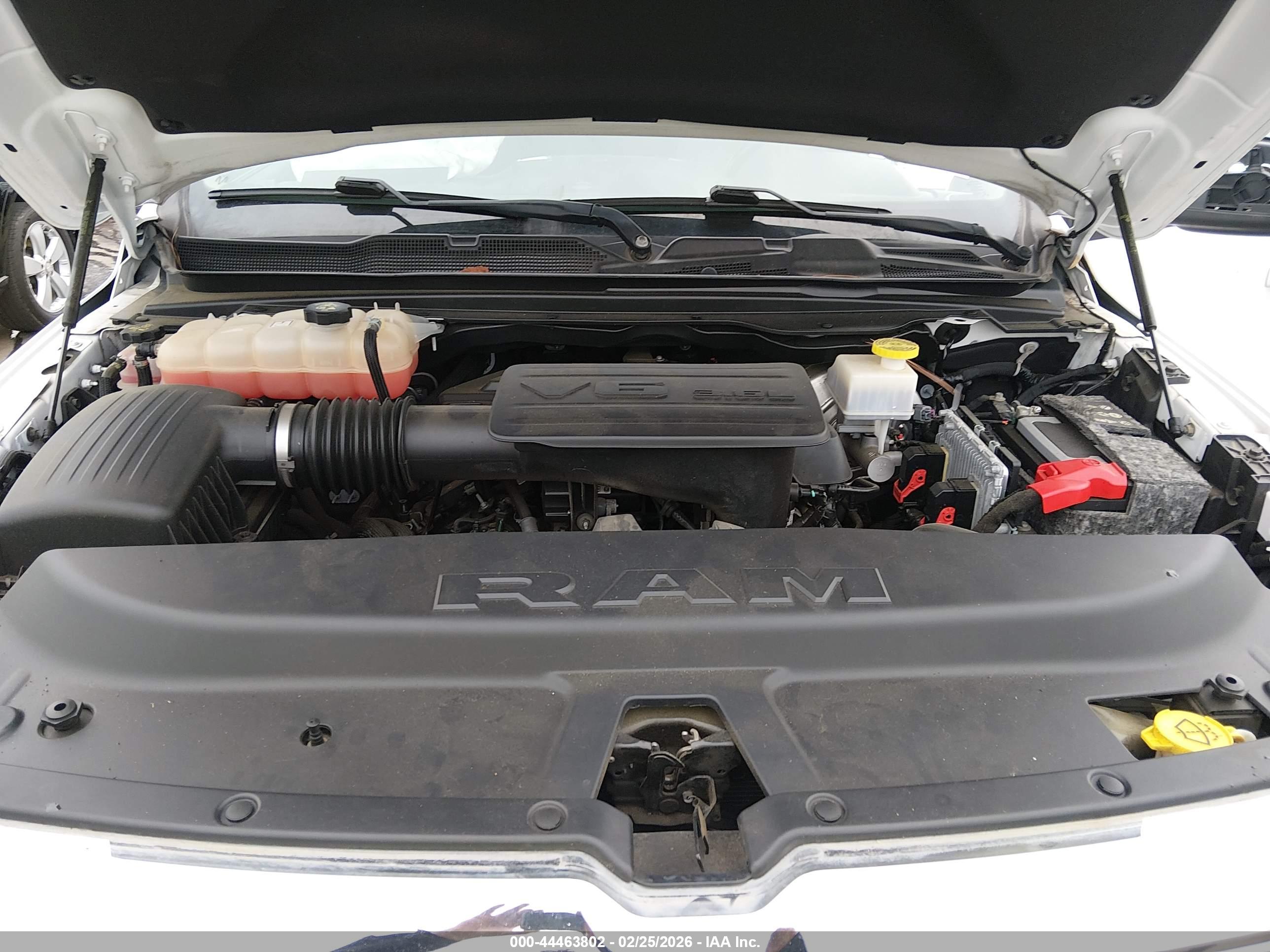 RAM 1500 image 10
