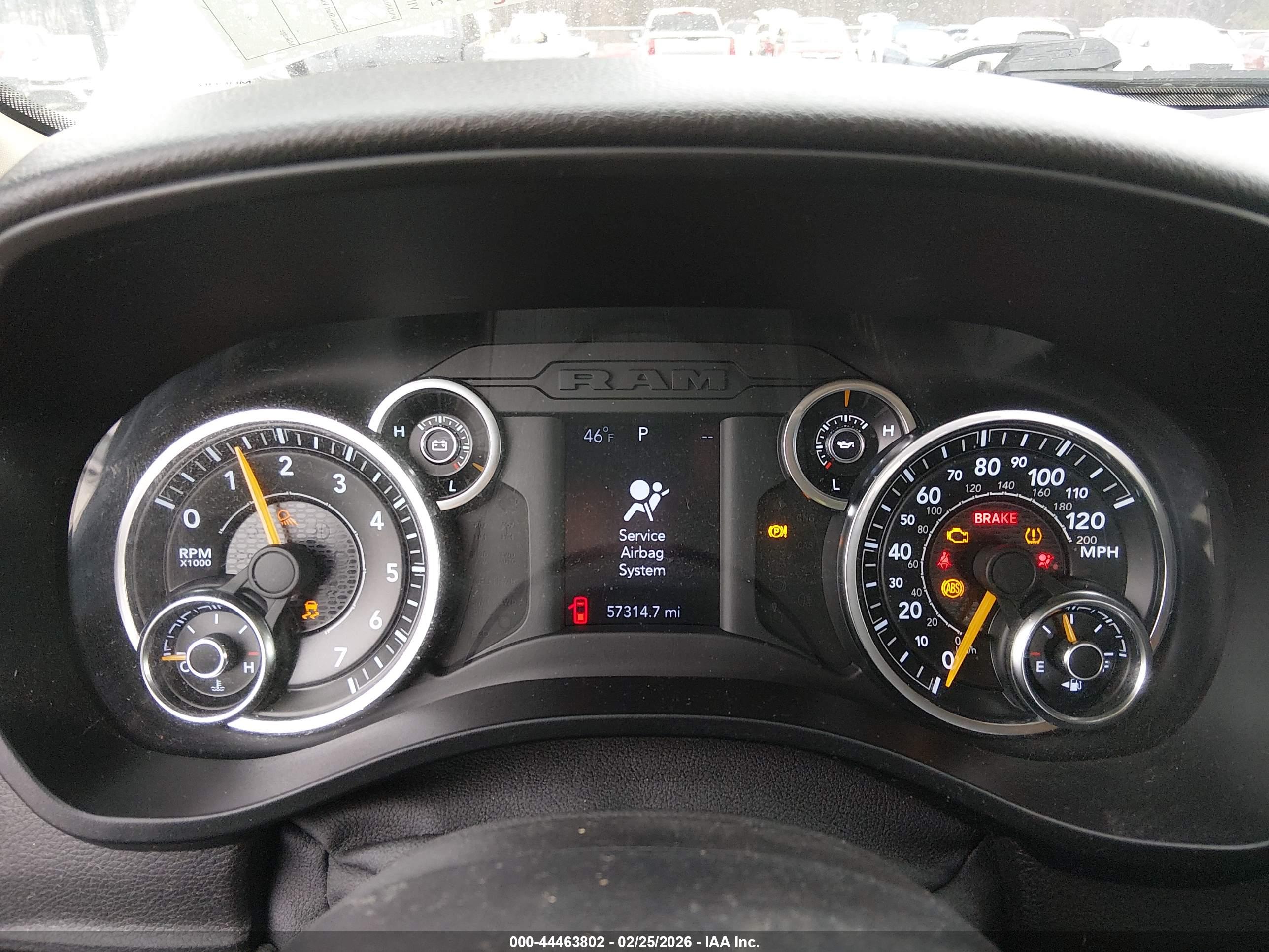 RAM 1500 image 7