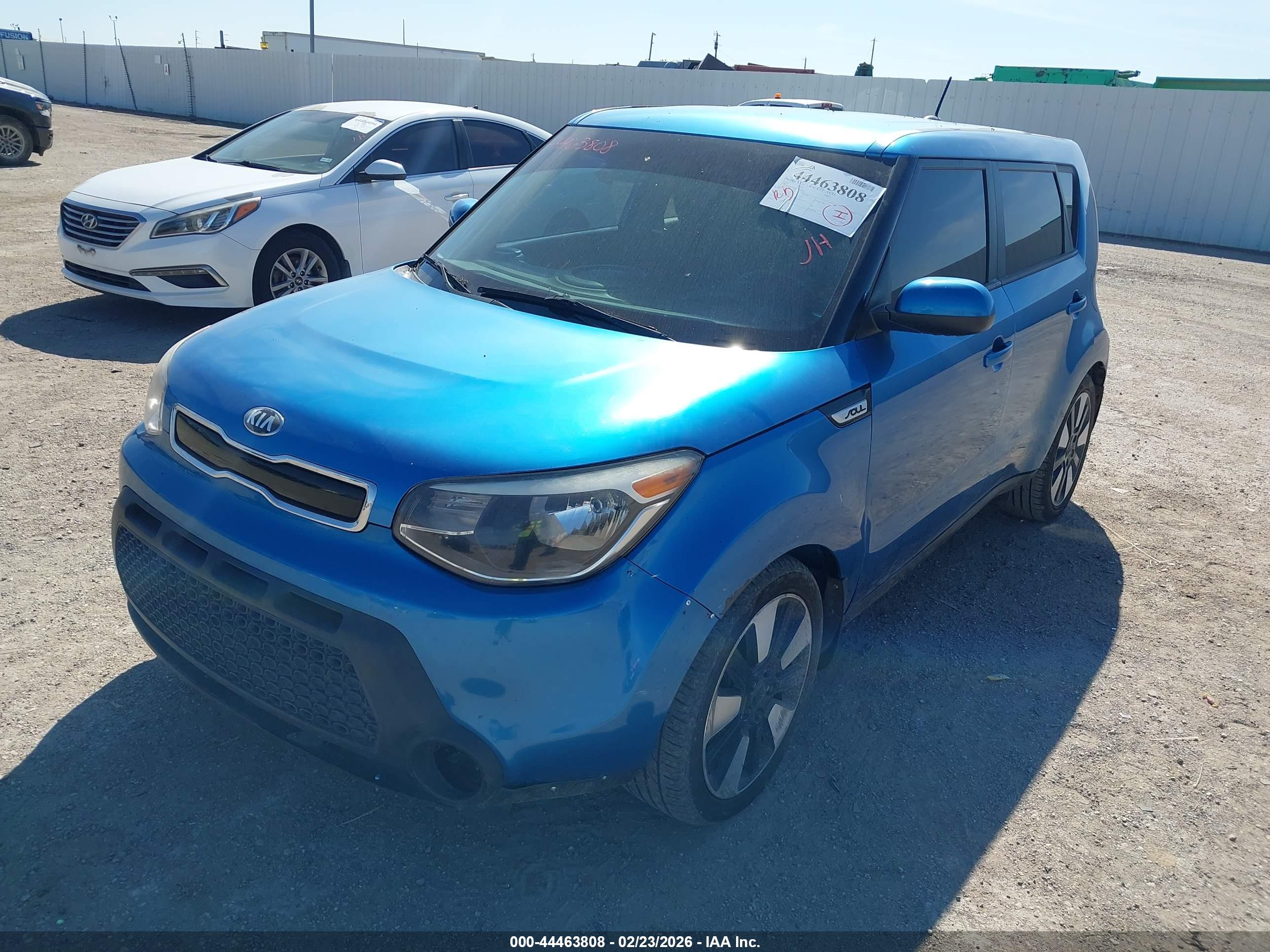 KIA SOUL image 2