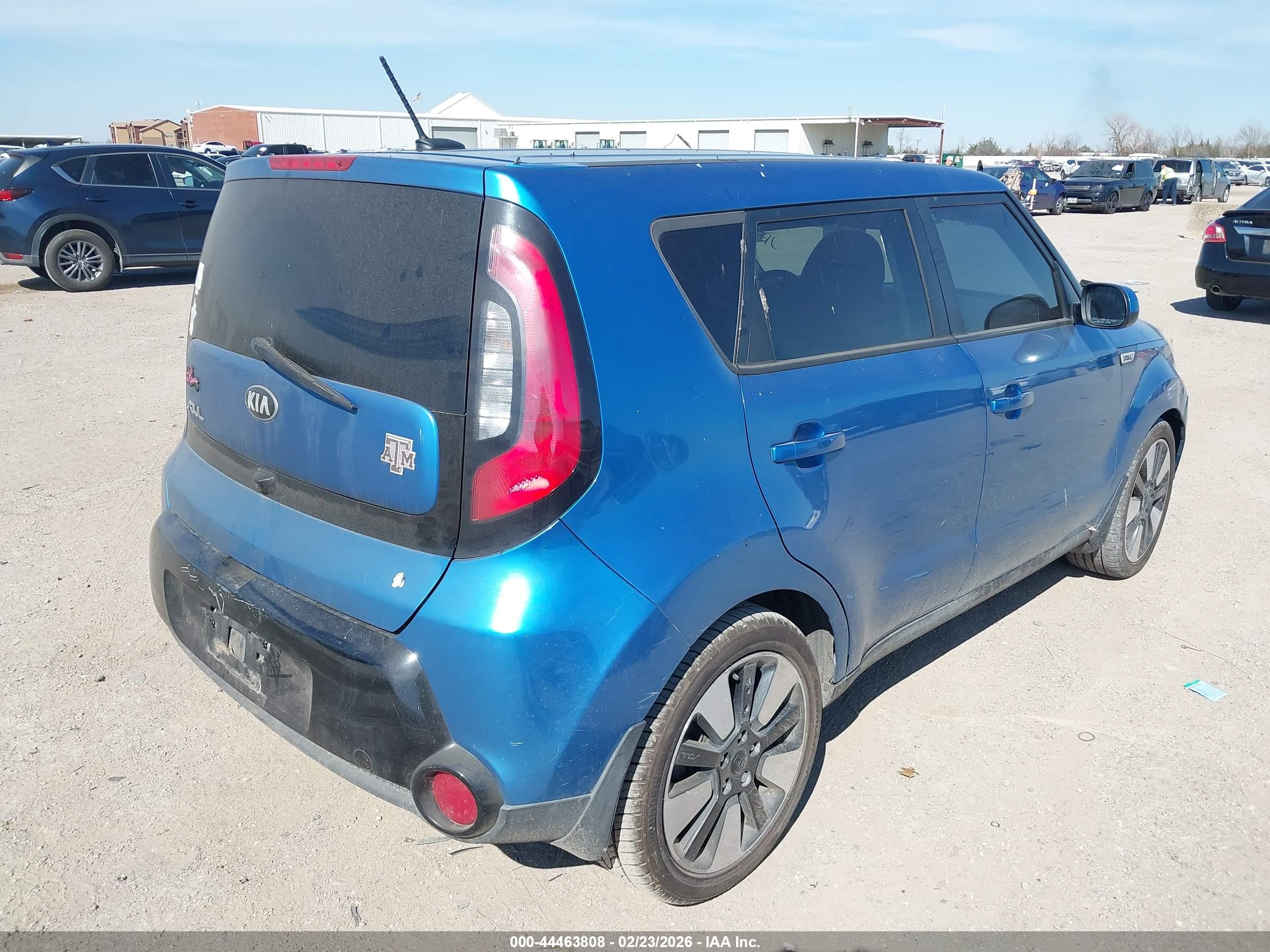 KIA SOUL image 4