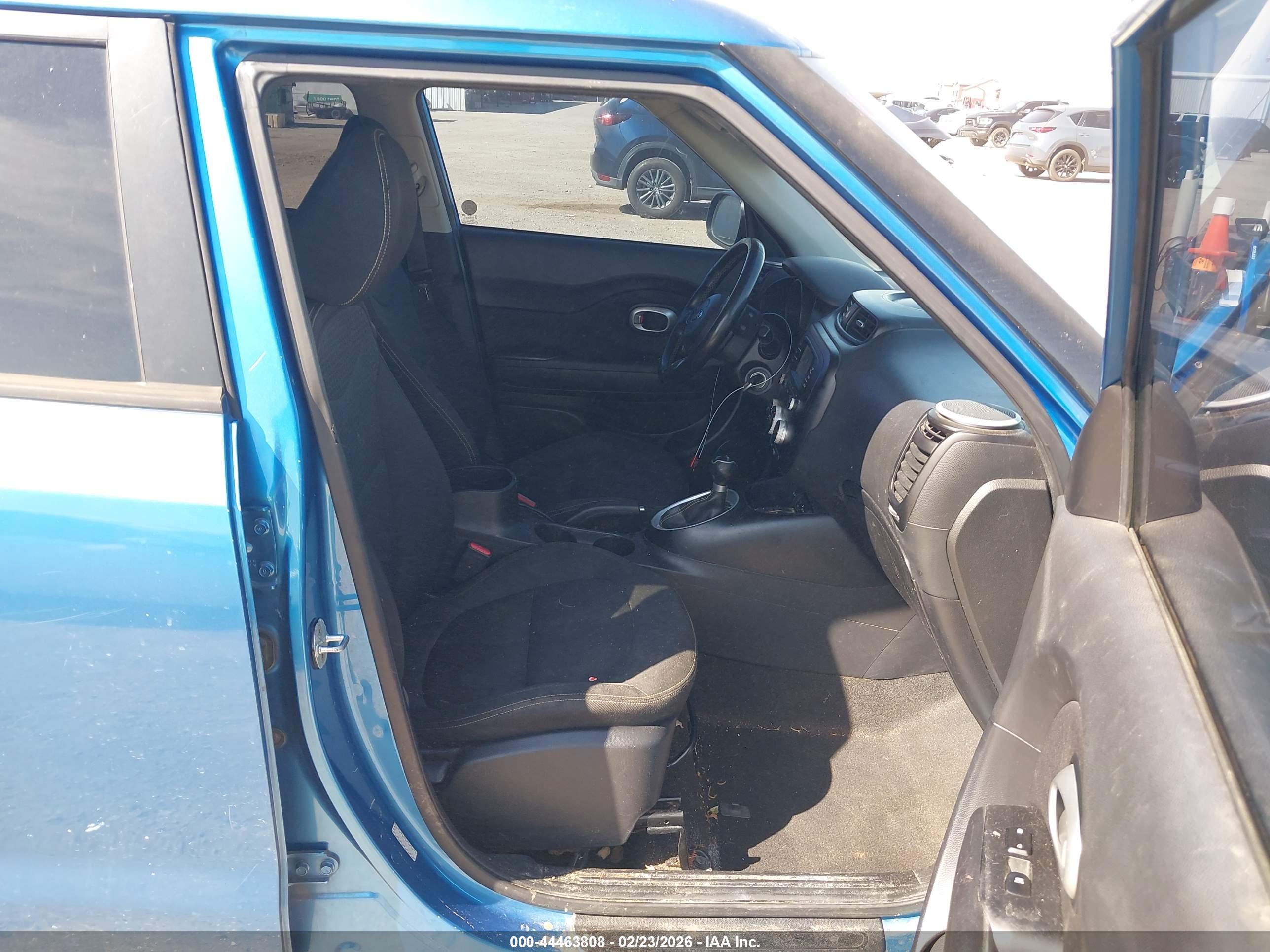 KIA SOUL image 5