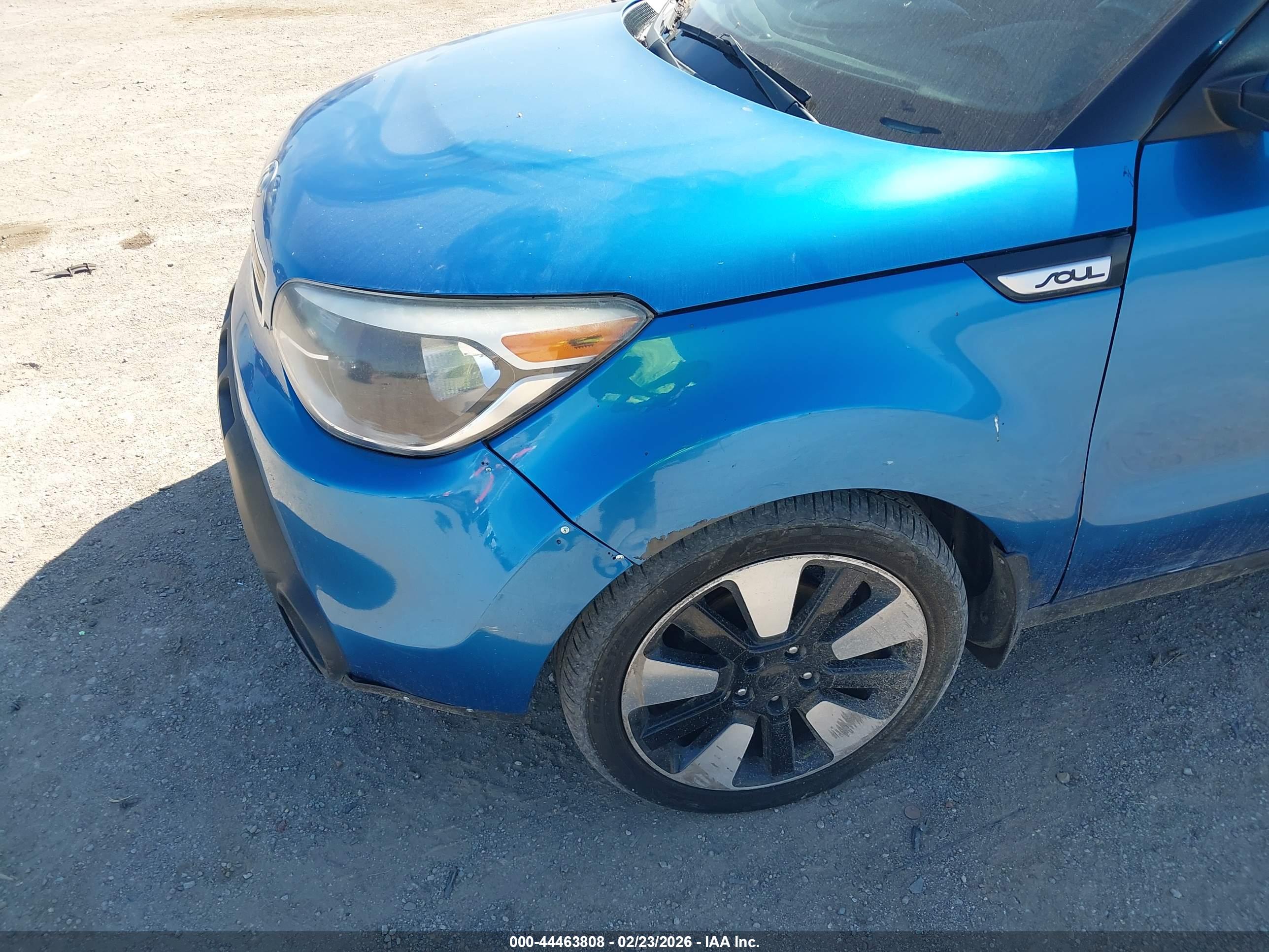 KIA SOUL image 6