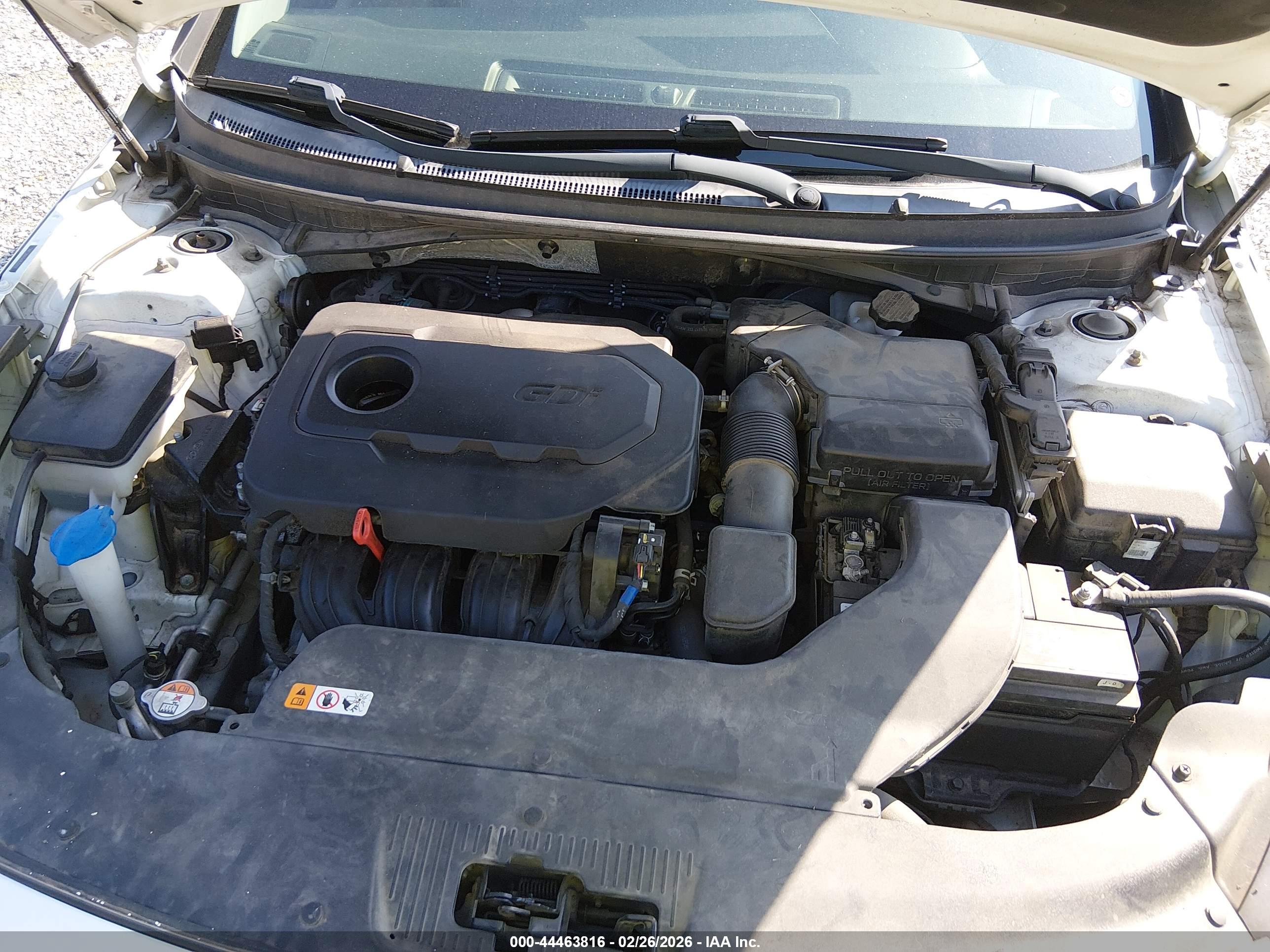 HYUNDAI SONATA image 10
