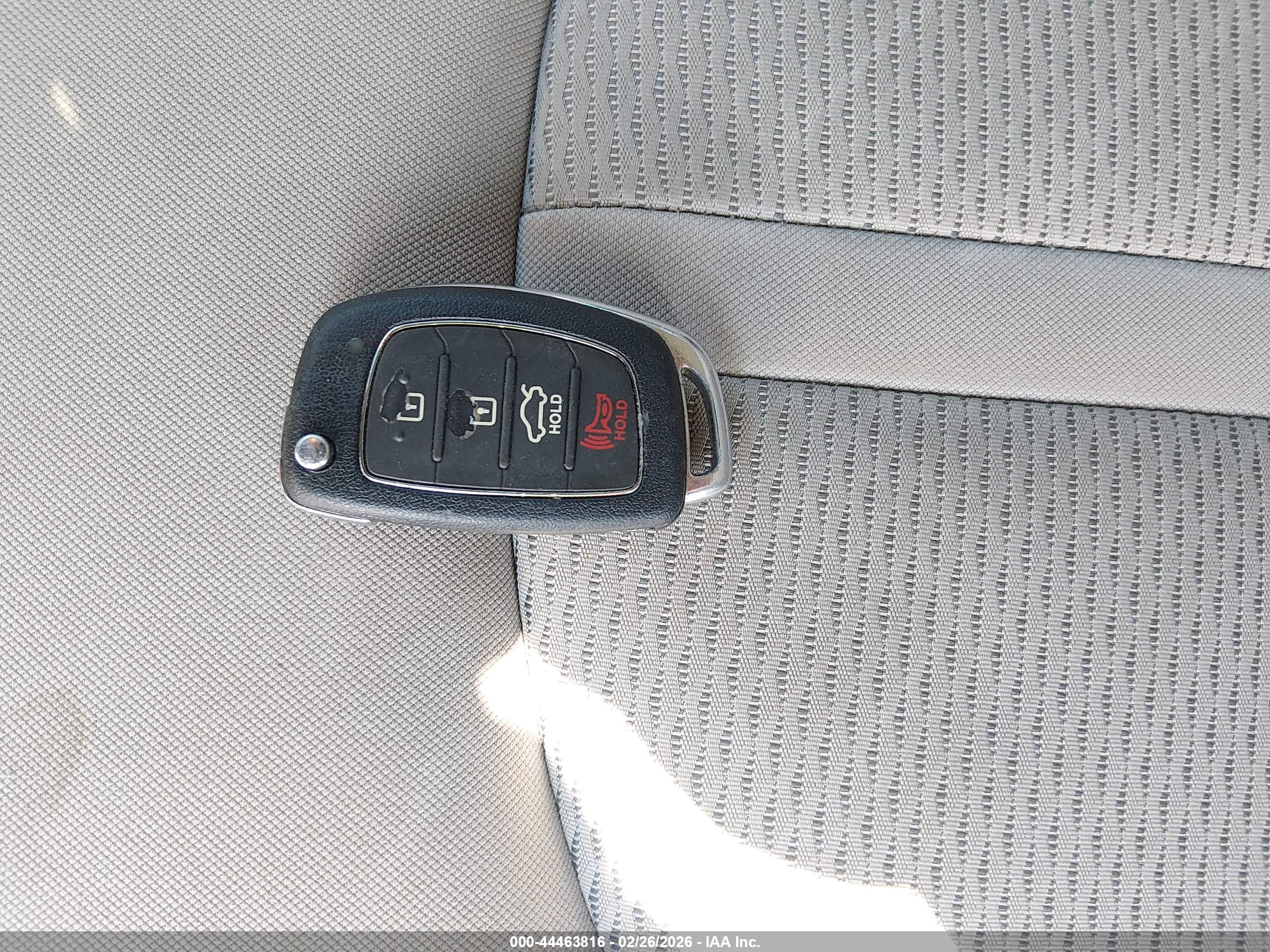 HYUNDAI SONATA image 11