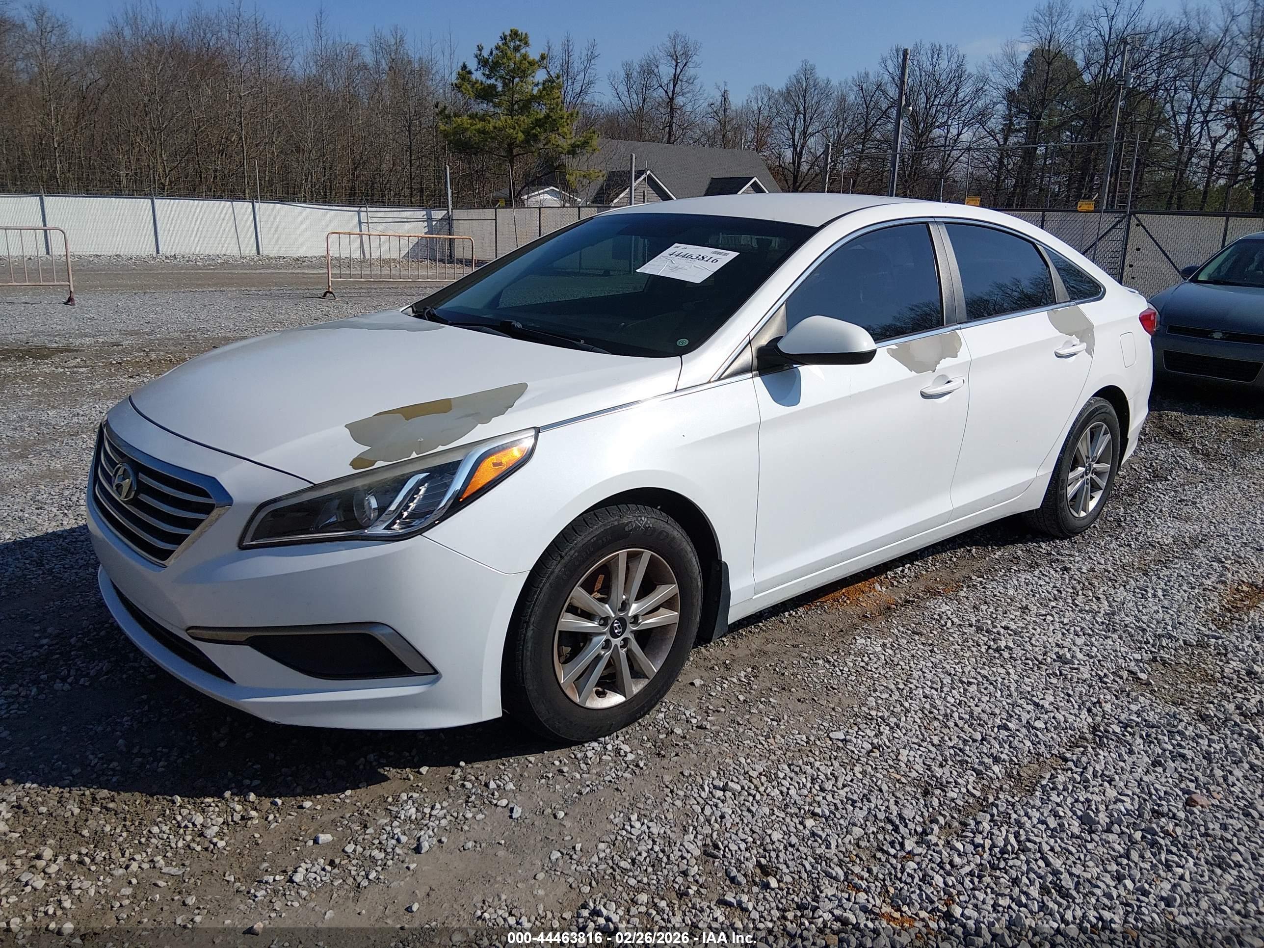 HYUNDAI SONATA image 2