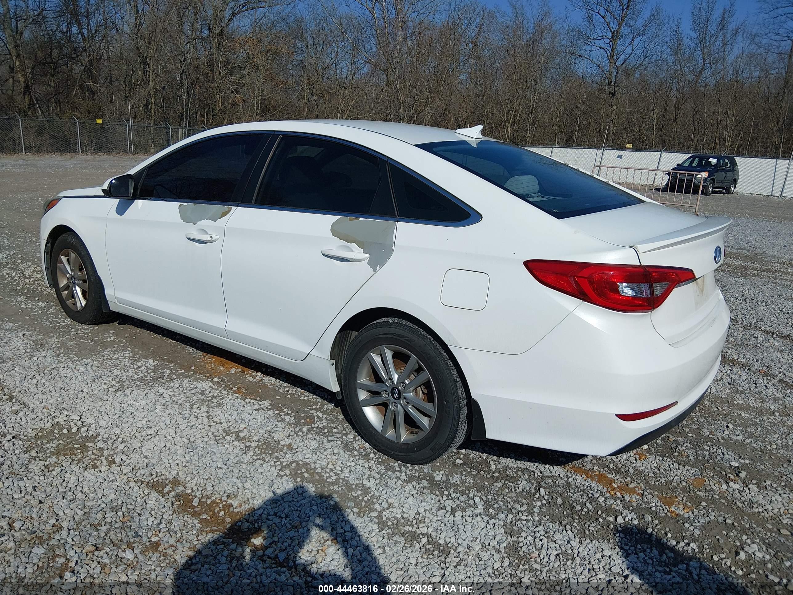 HYUNDAI SONATA image 3
