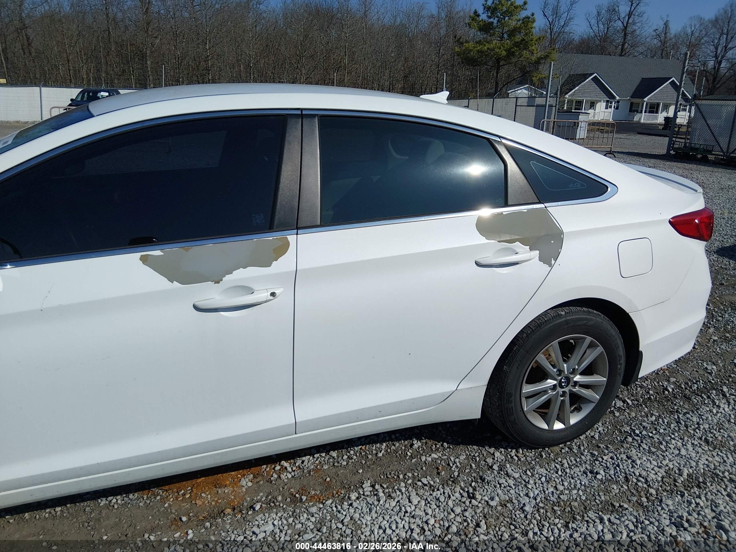 HYUNDAI SONATA image 6