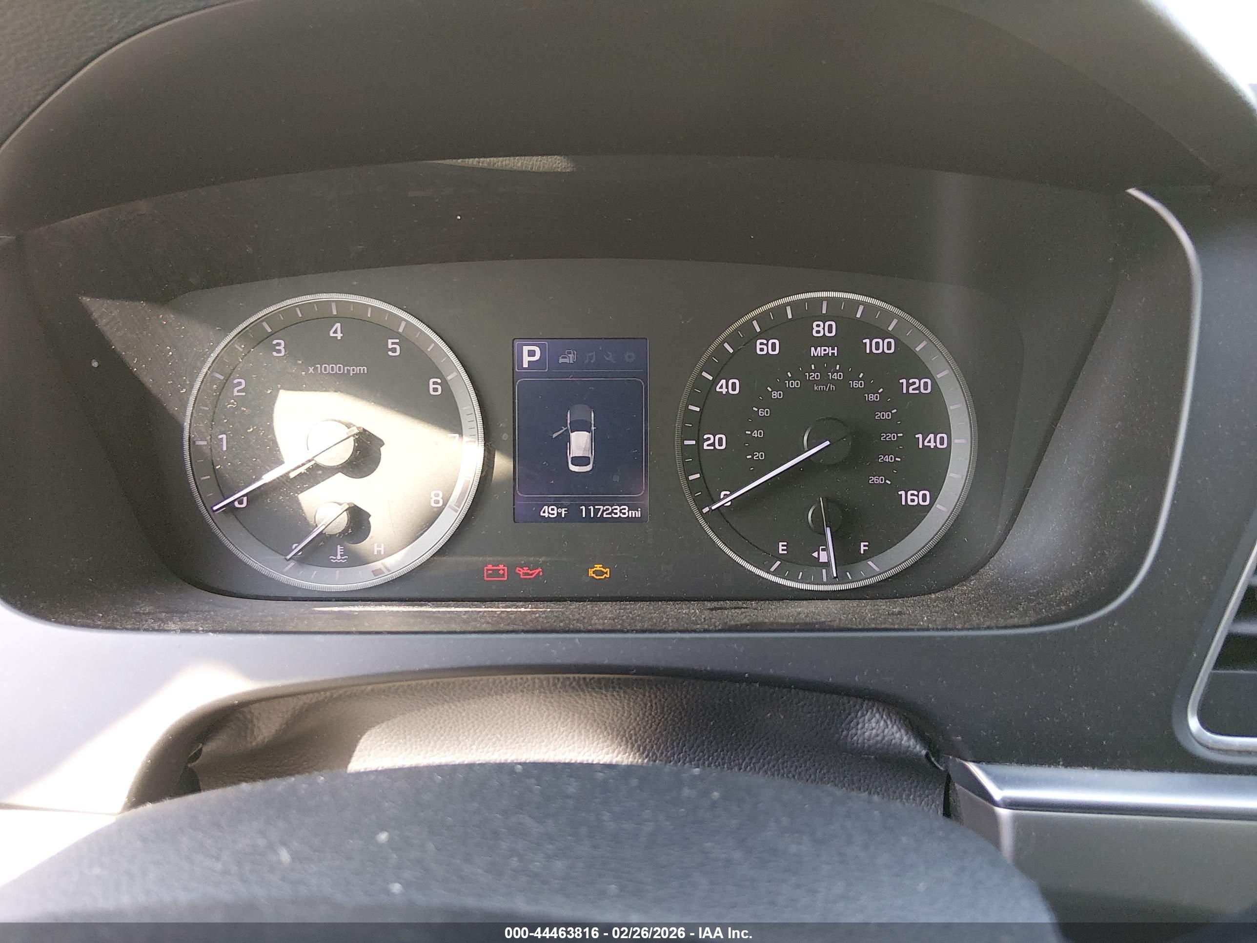 HYUNDAI SONATA image 7