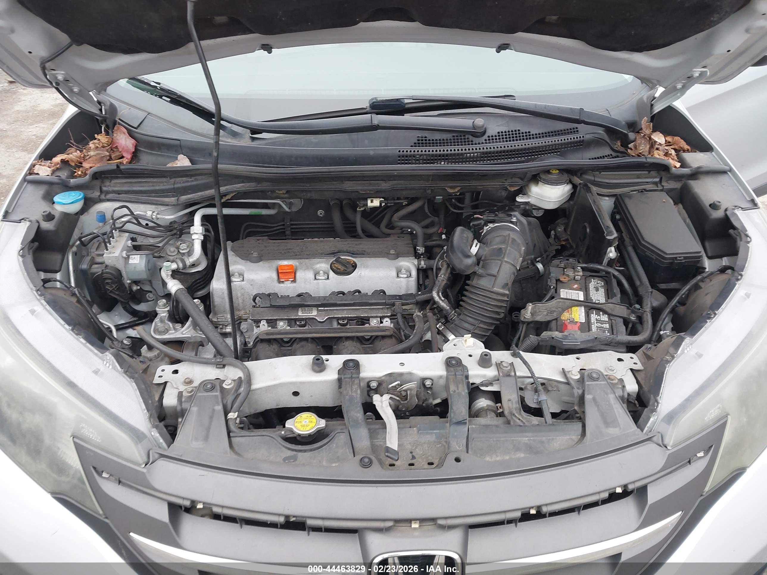 HONDA CR-V image 10
