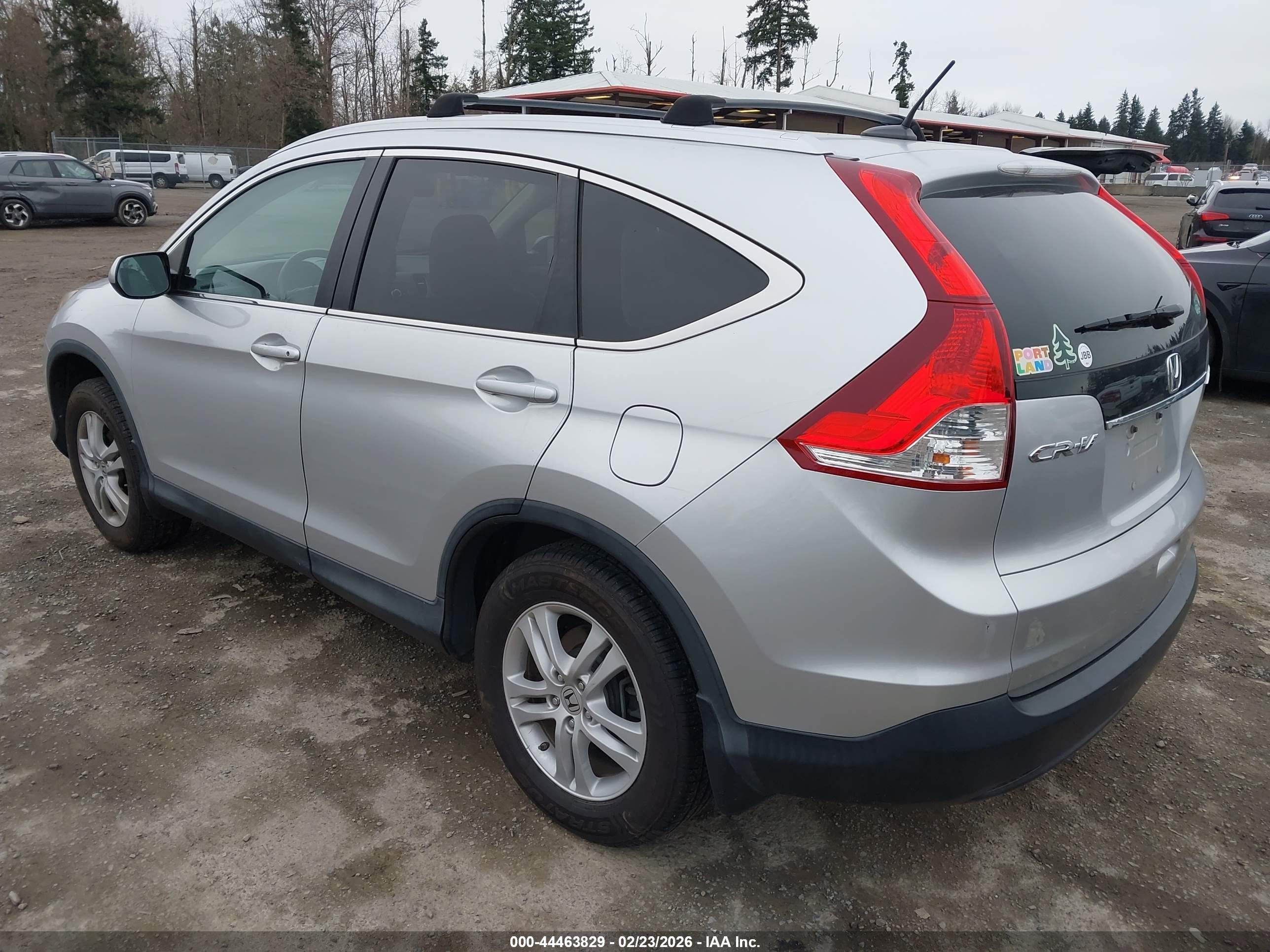 HONDA CR-V image 3