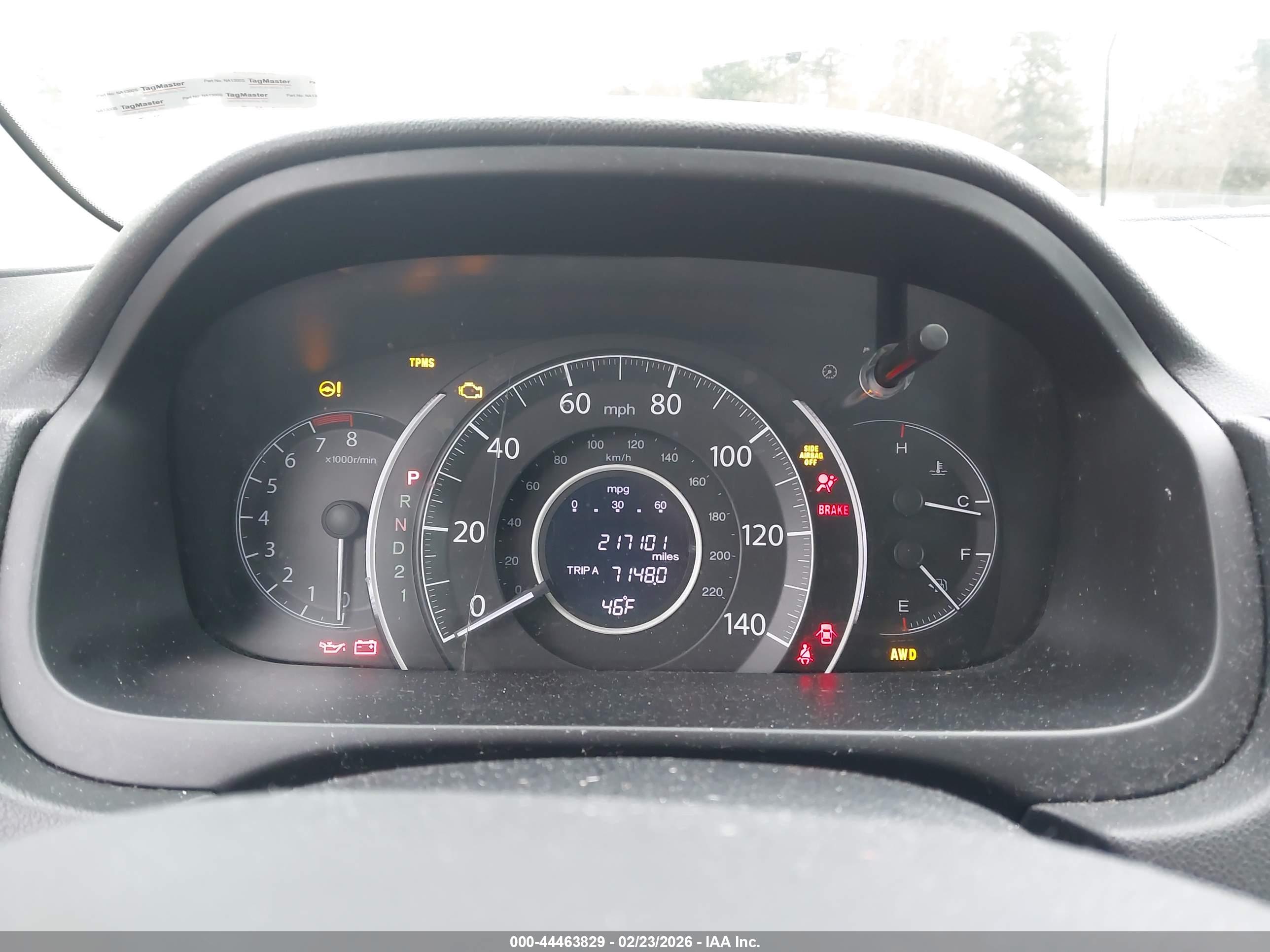 HONDA CR-V image 7